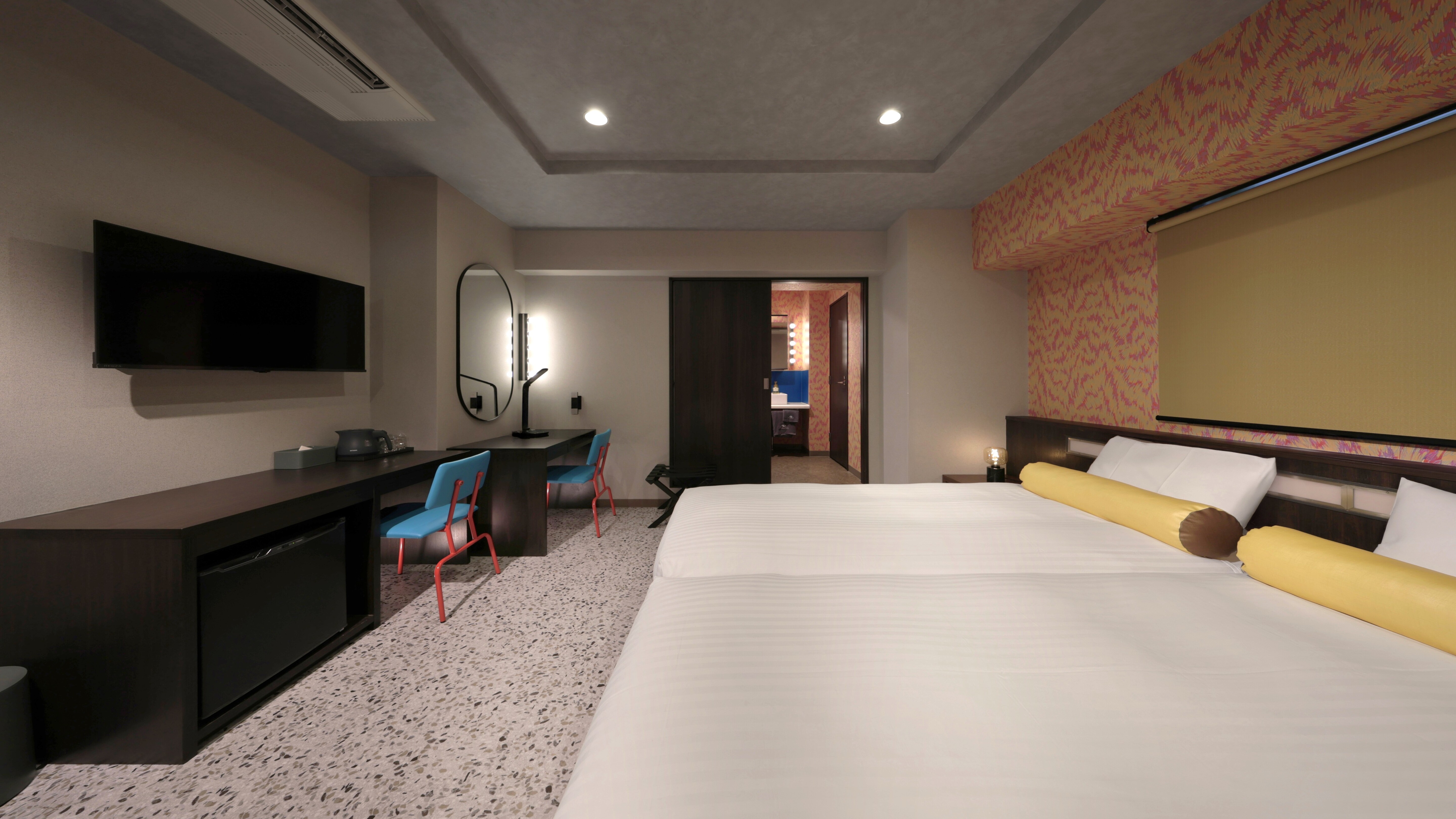 スーペリアツインルーム