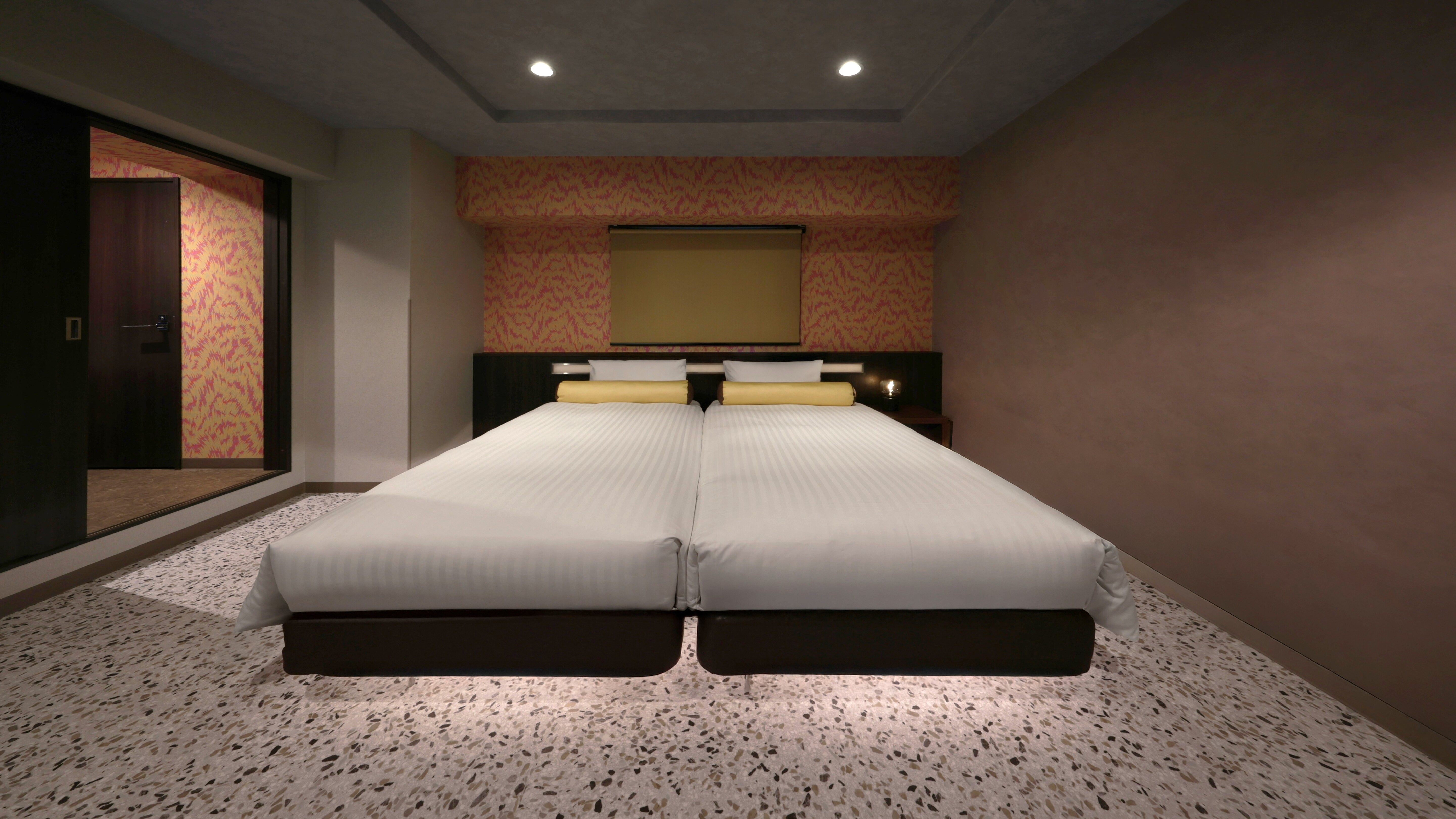 スーペリアツインルーム