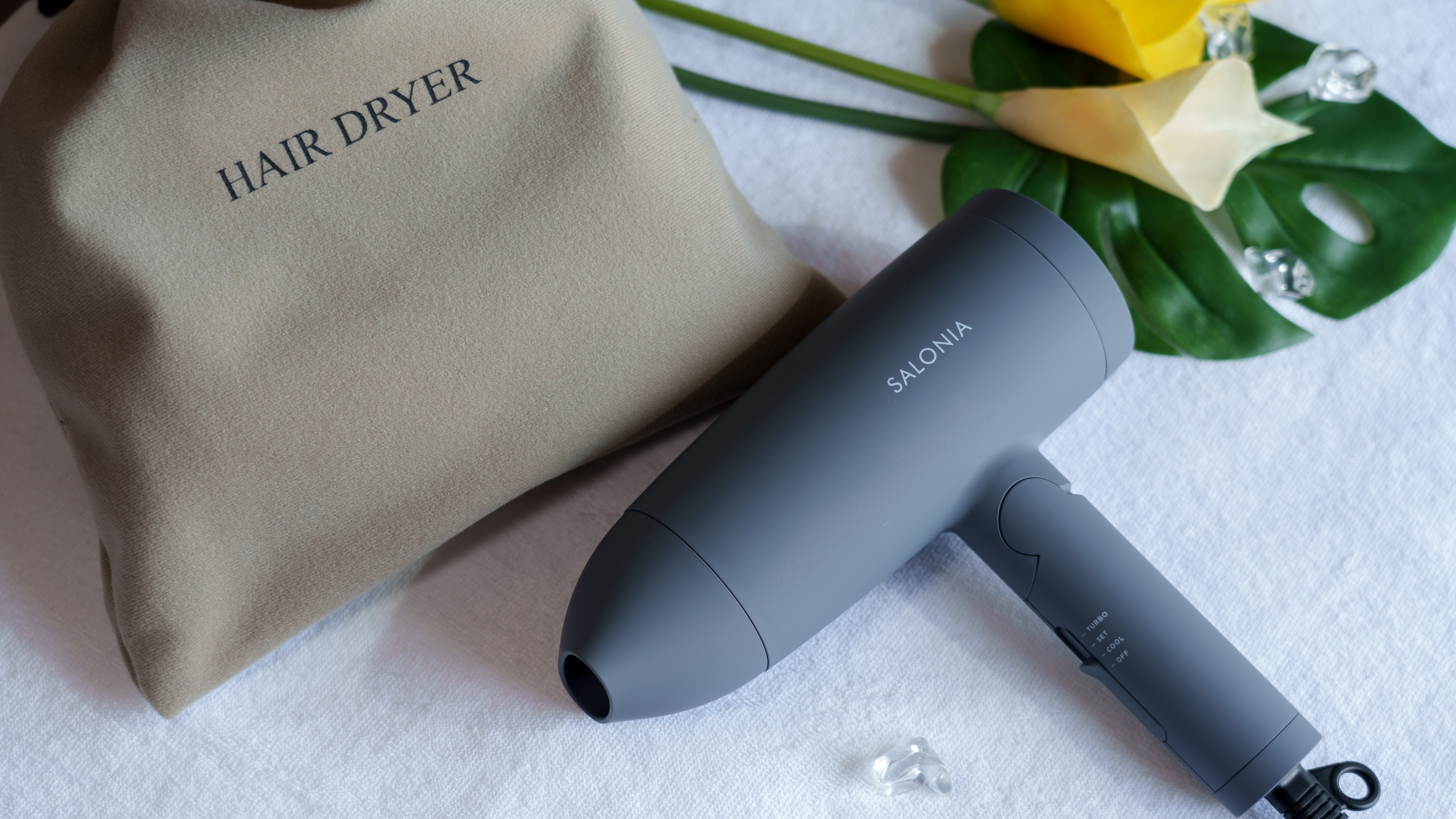 客室ヘアドライヤー