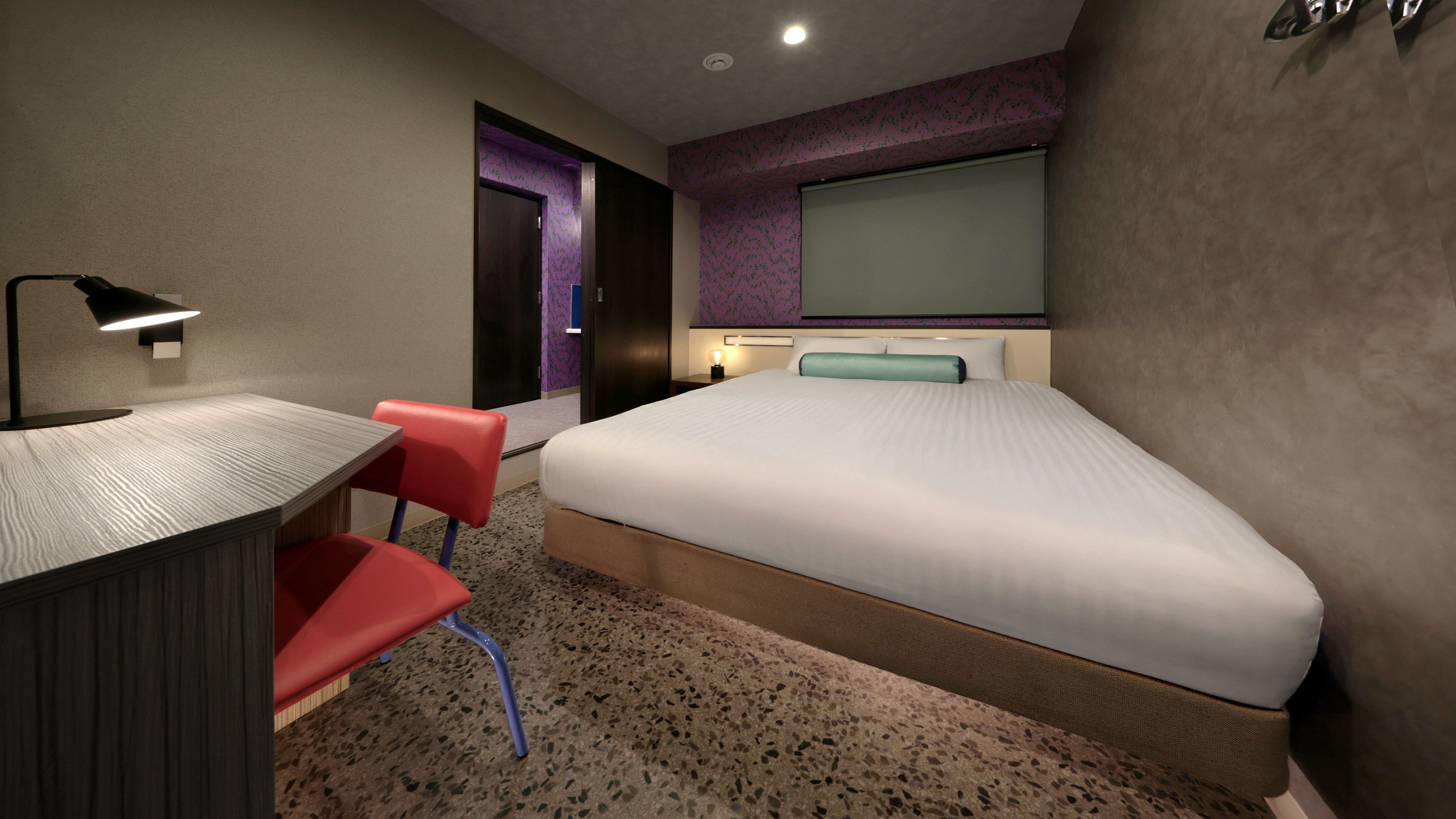 シングルルーム