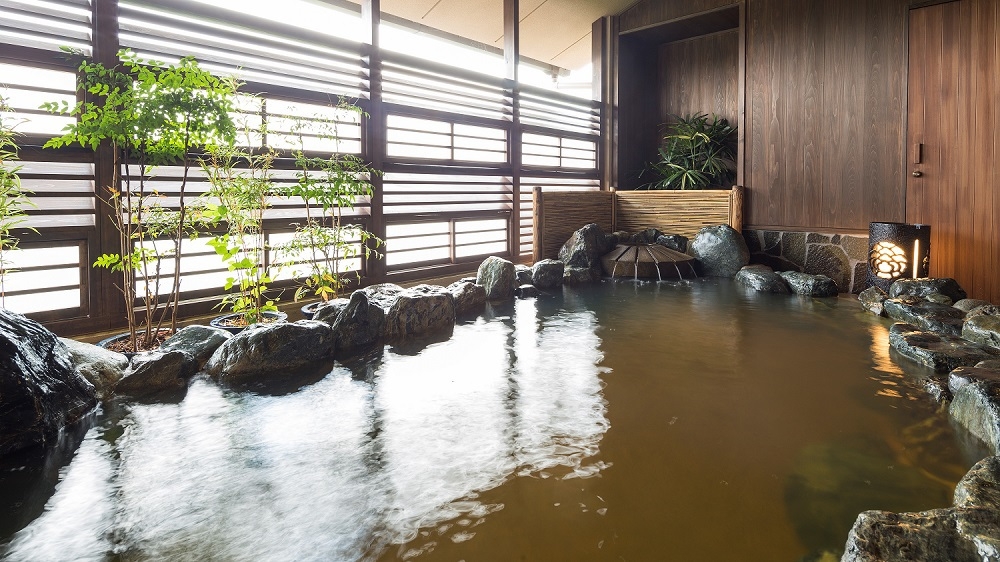 【基本★1泊2食】出雲大社まで徒歩8分★季節の日本海の幸と天然温泉でゆったり出雲旅 