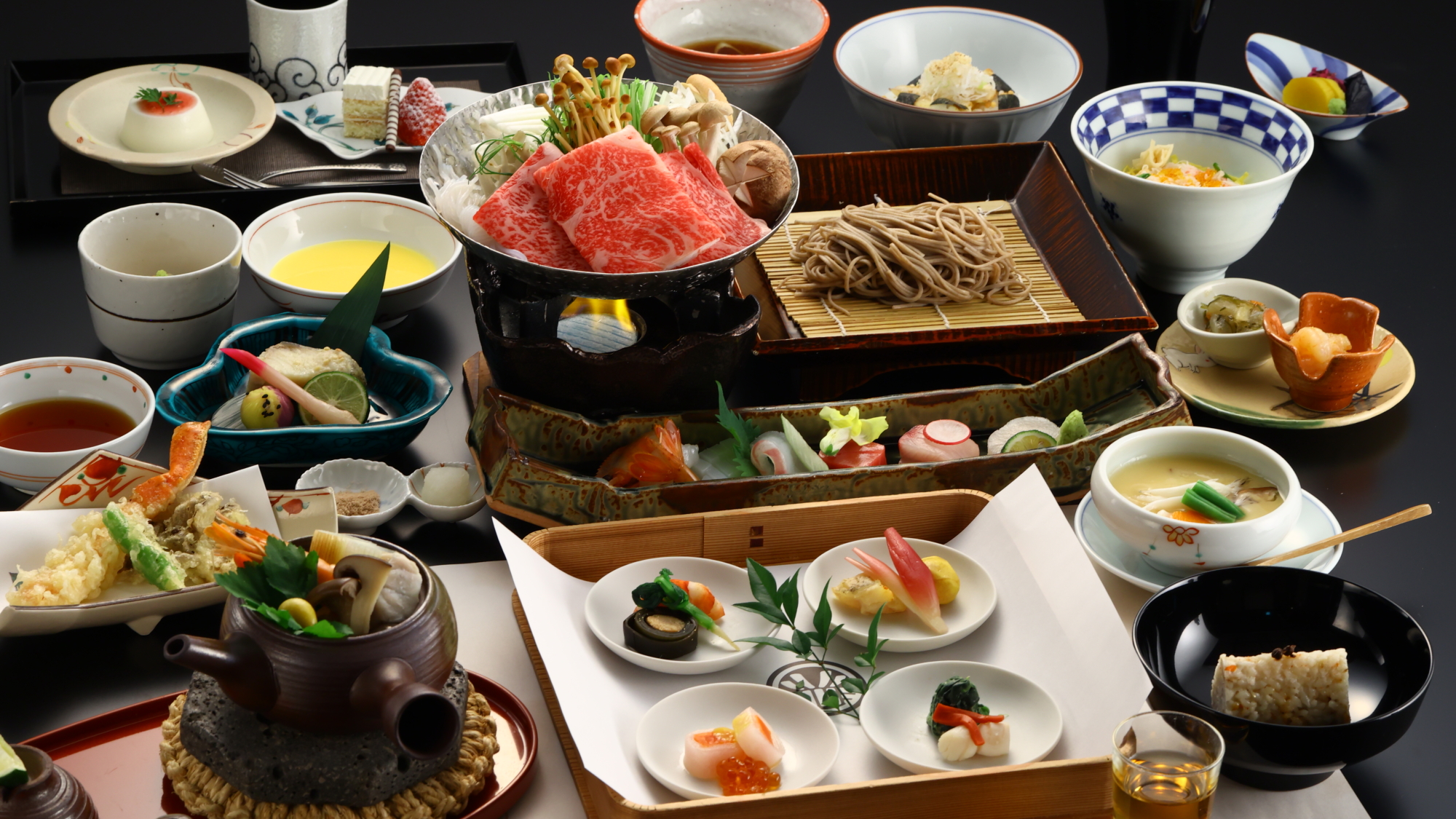 いにしえの宿 佳雲(レストラン・食事)