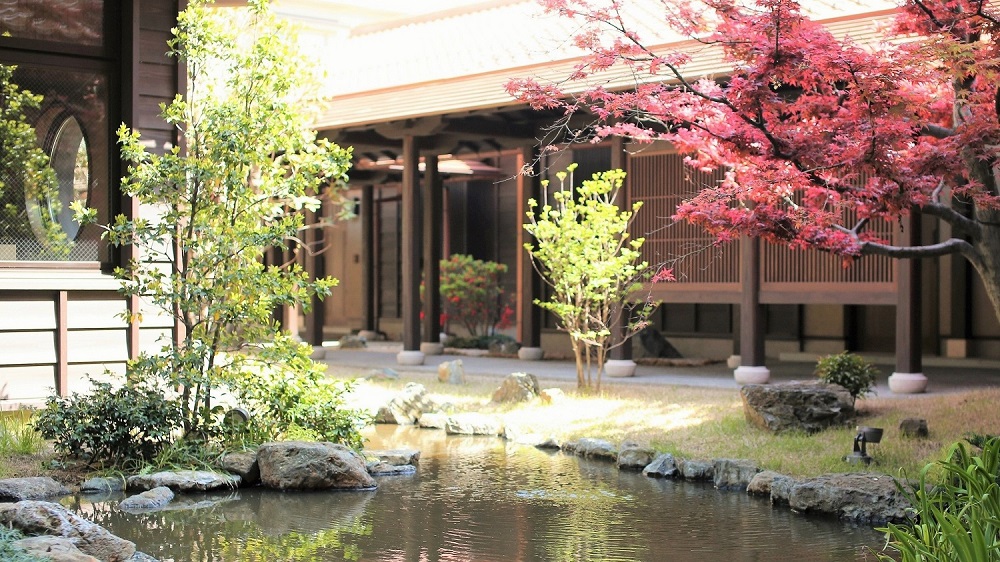 いにしえの宿 佳雲(眺望・庭園)