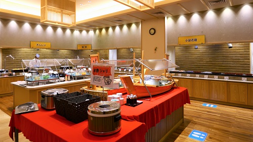 お宿 月夜のうさぎ(レストラン・食事)