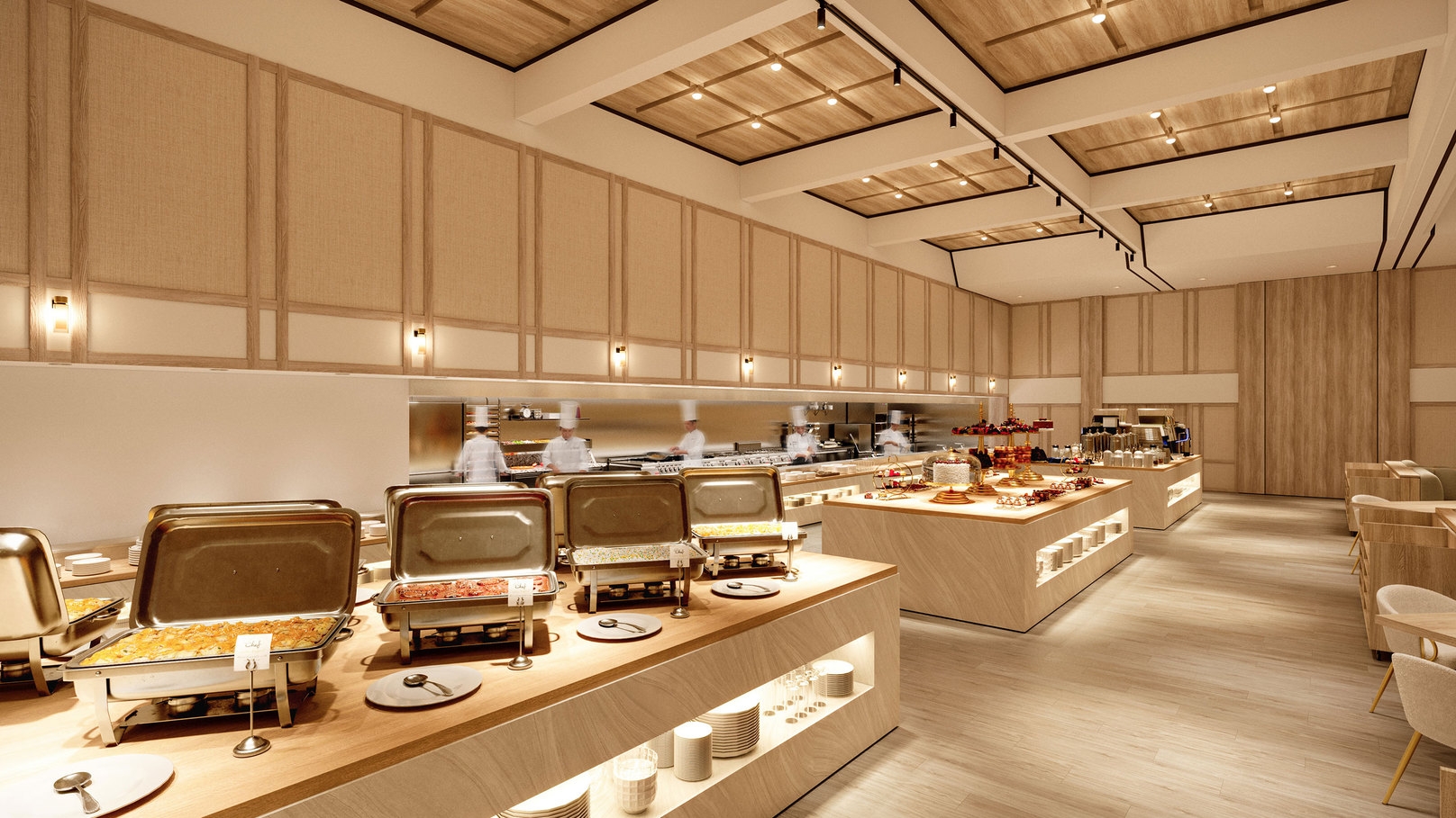 【早宿45】45日前のご予約でお得！1泊2食付 基本バイキングプラン