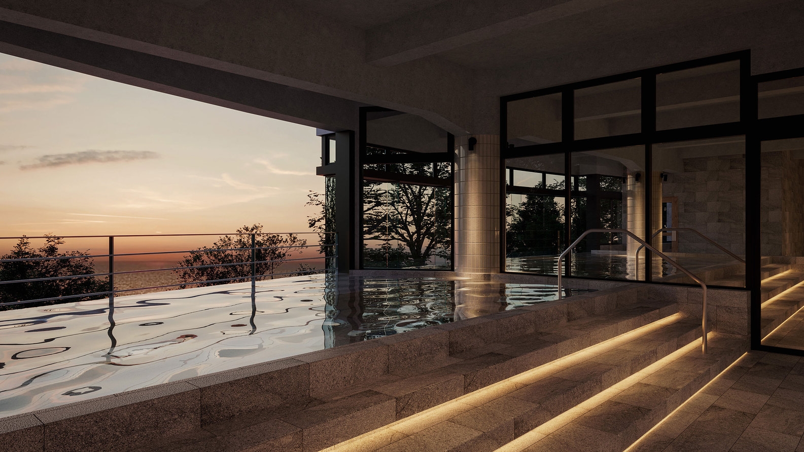 【早宿45】45日前のご予約でお得！1泊2食付 基本バイキングプラン