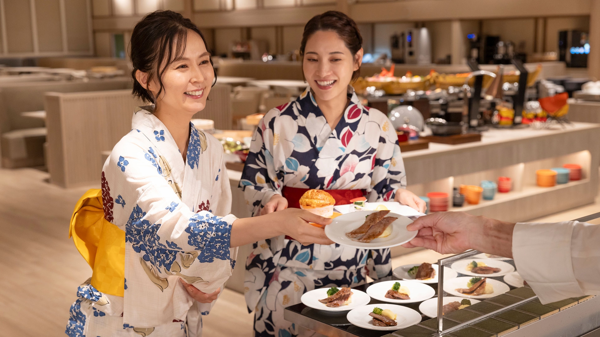 【得旅】思い立ったら温泉旅行♪お日にち限定のお得プラン 1泊2食付基本バイキング