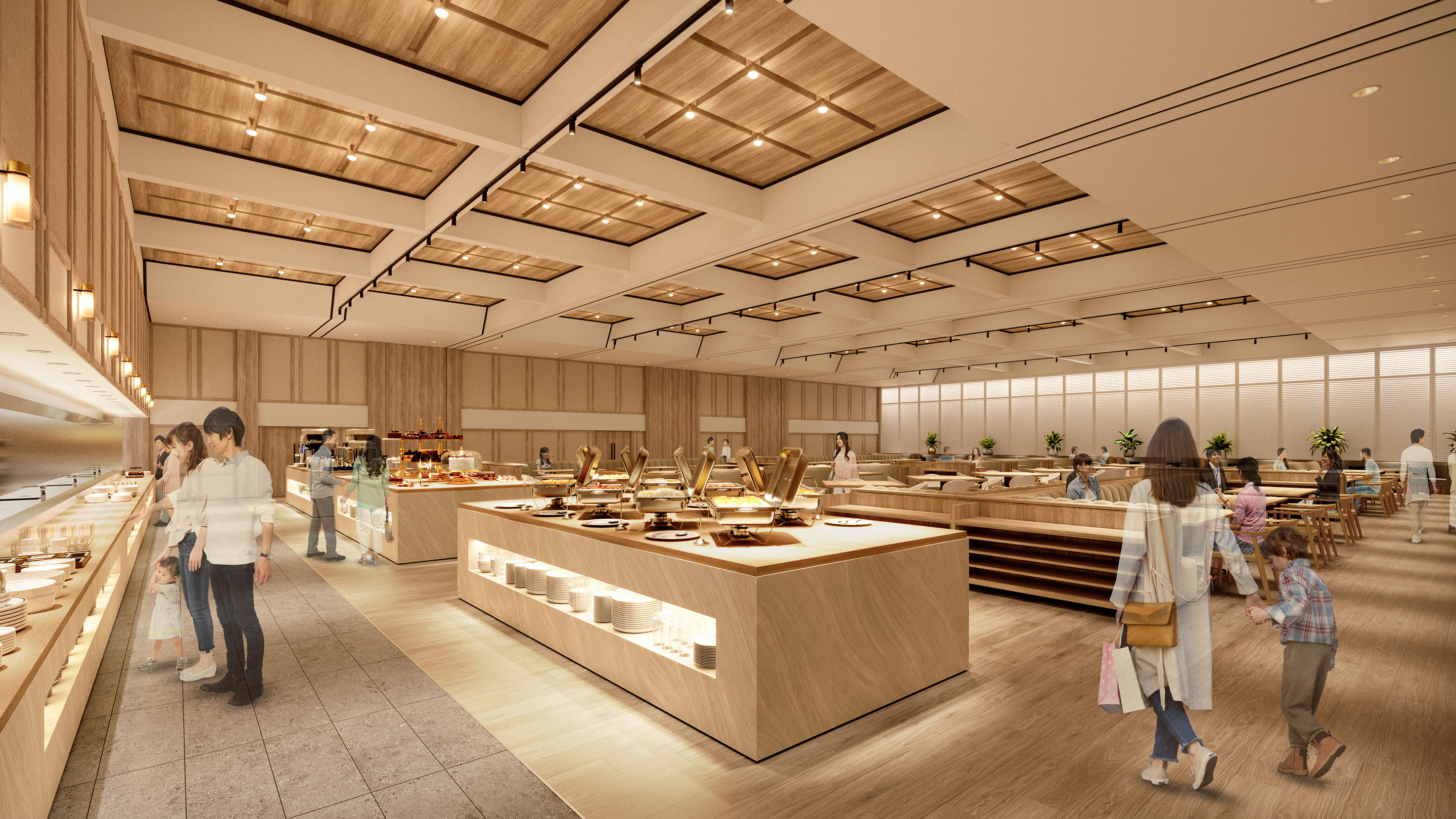 レストラン※オープン後イメージ