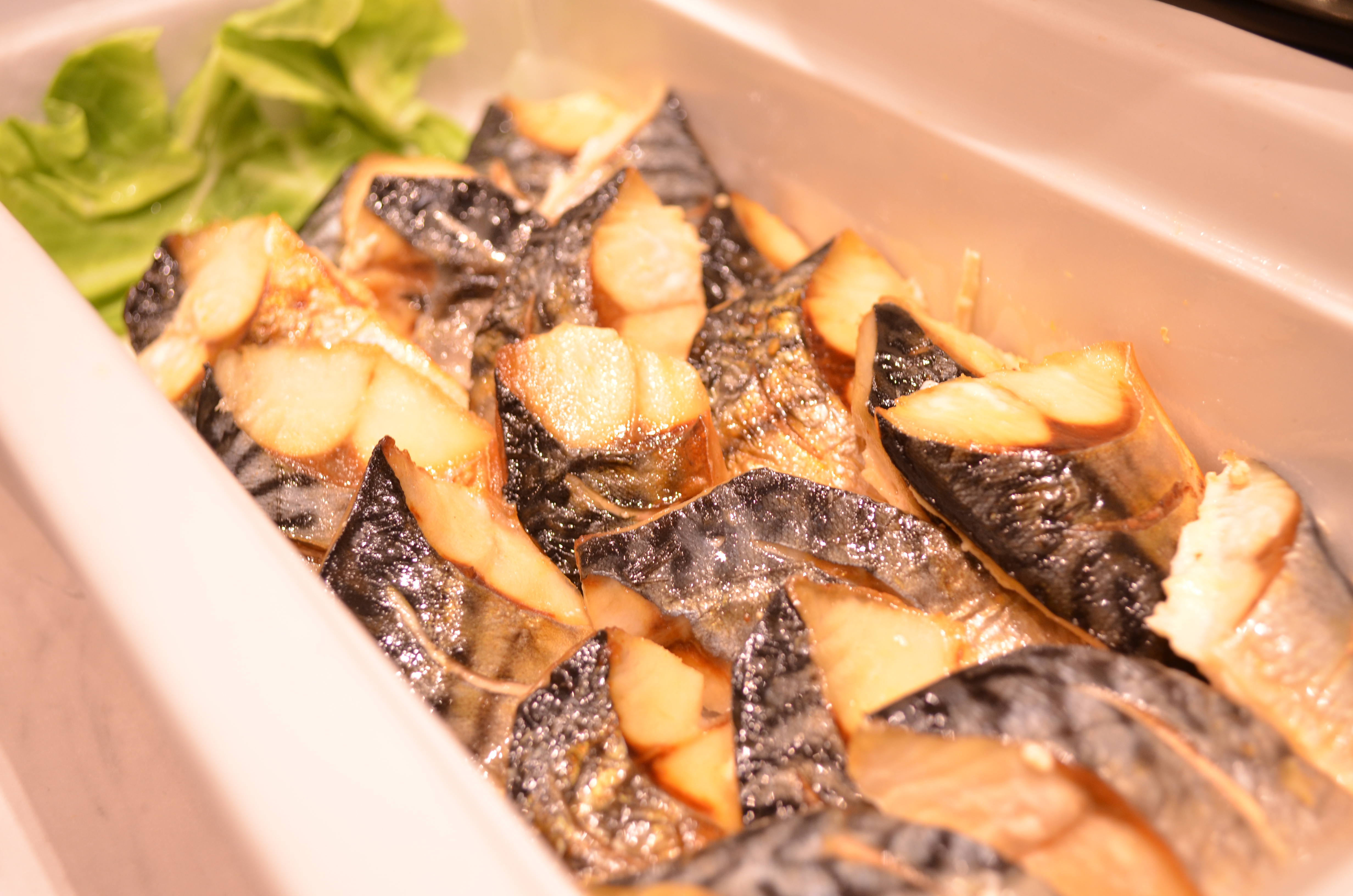 和洋約50品のご朝食（一例）