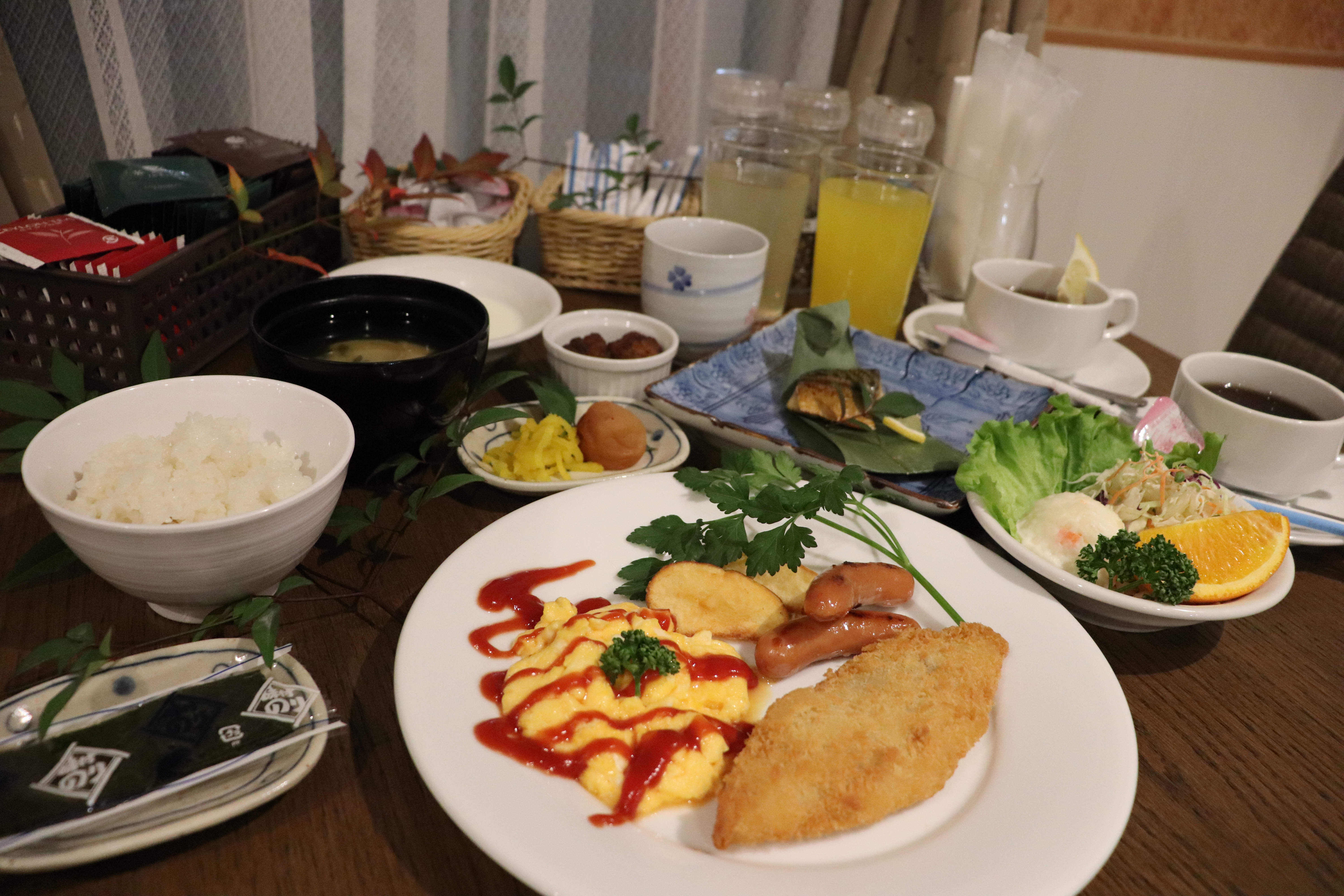 モーニングAセット