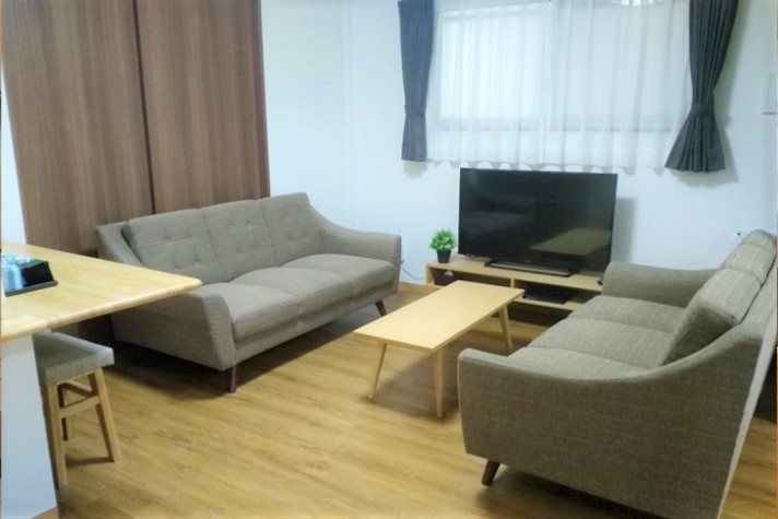 エクセレントルーム　リビング