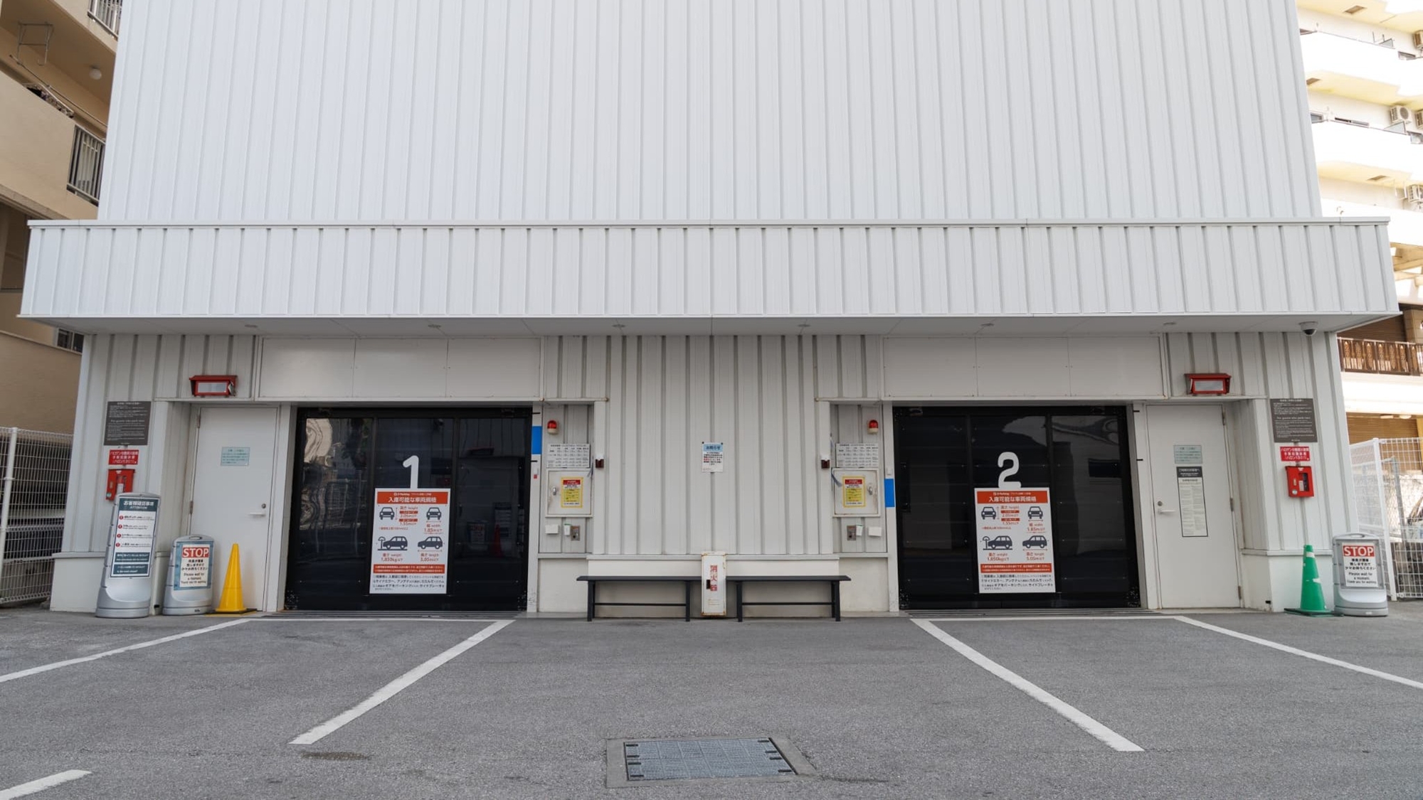 駐車場｜お車でお越しの方も駐車場の心配なく、ご宿泊やレストランでのお食事がお楽しみいただけます。