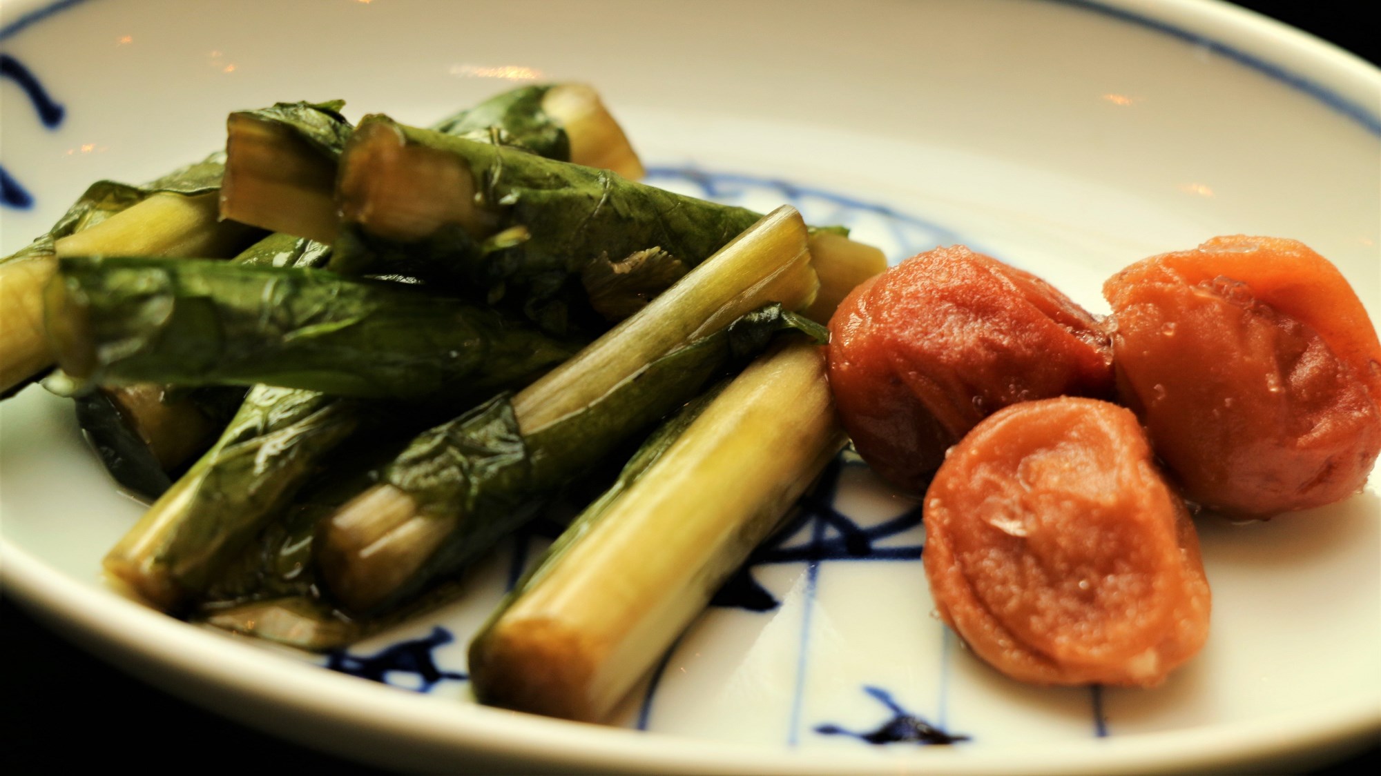 漬物-健康的な身体にやさしい和朝食になります