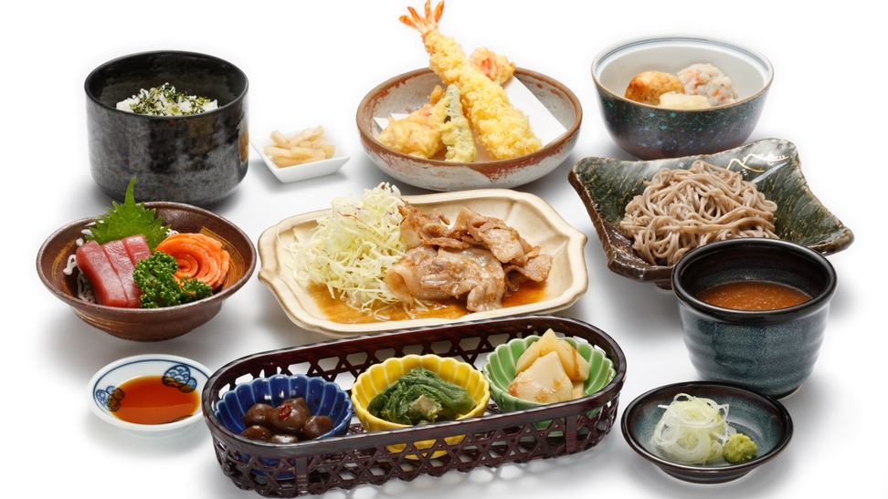 【1泊2食・基本プラン】周辺は自然豊かなコテージに宿泊♪当館スタンダードプラン