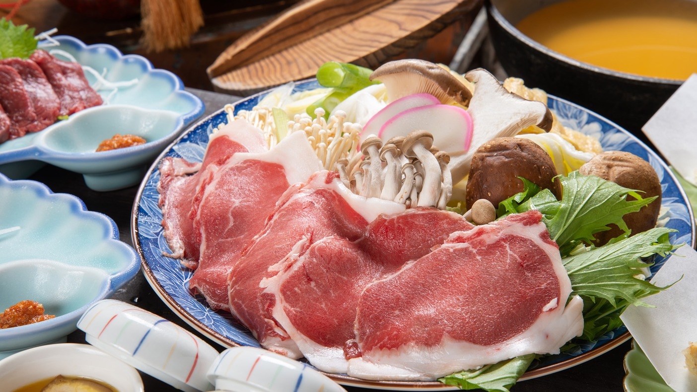 【スタンダード2食付】昔ながらの囲炉裏で会津の郷土料理体験！お夜食サービス付き