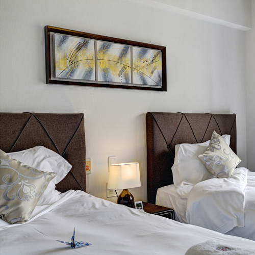 バリアフリールーム