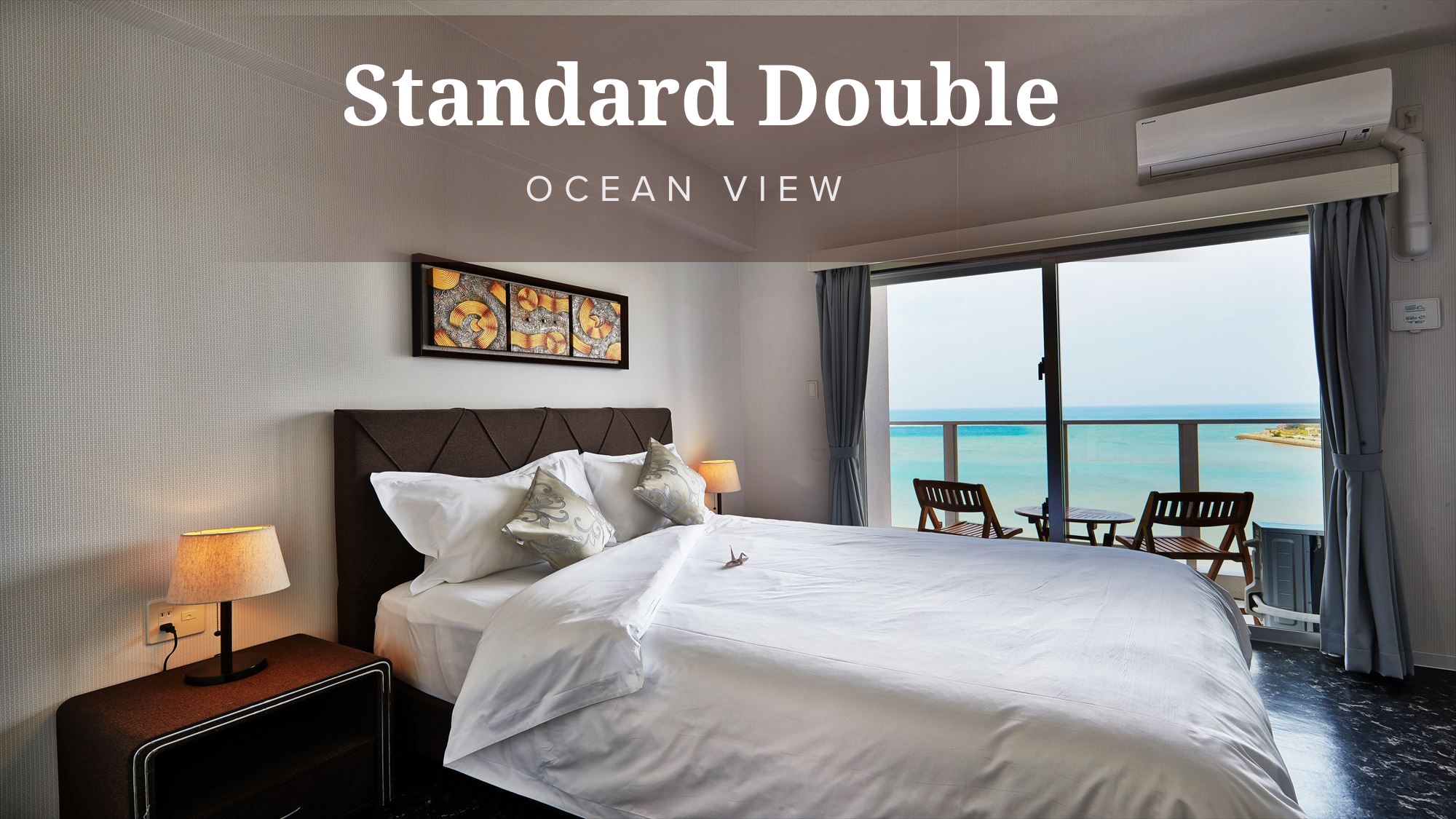 【スタンダードダブル】22㎡/洗濯・乾燥機付