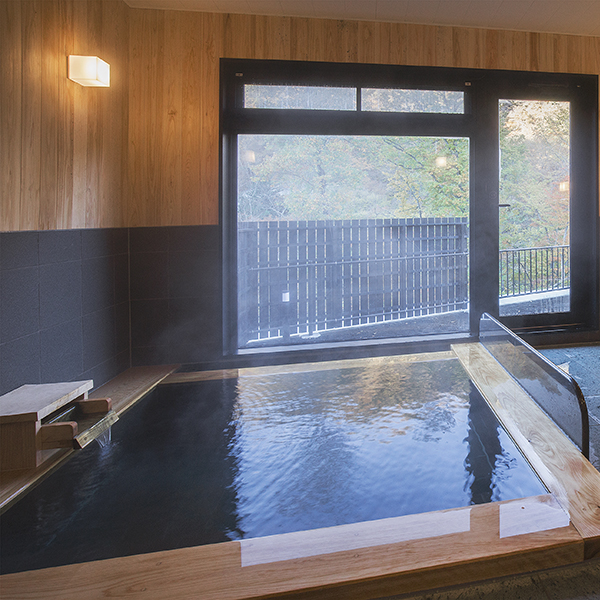 【風呂】桔梗の湯