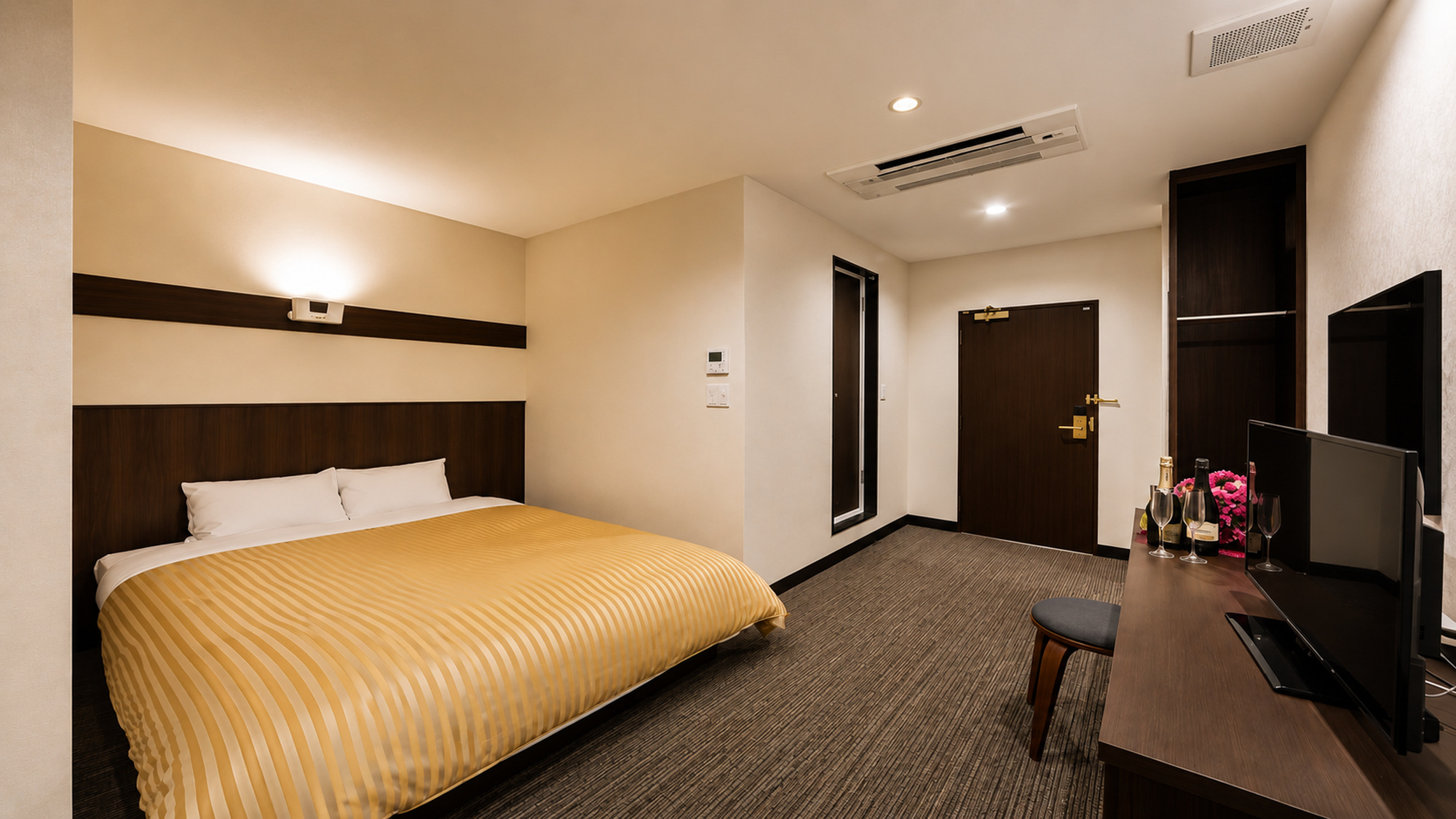 ＨＯＴＥＬ　ＣＡＳＶＩ　ＴＥＮＪＩＮ(ホテル　キャスヴィ　天神) - 写真 14