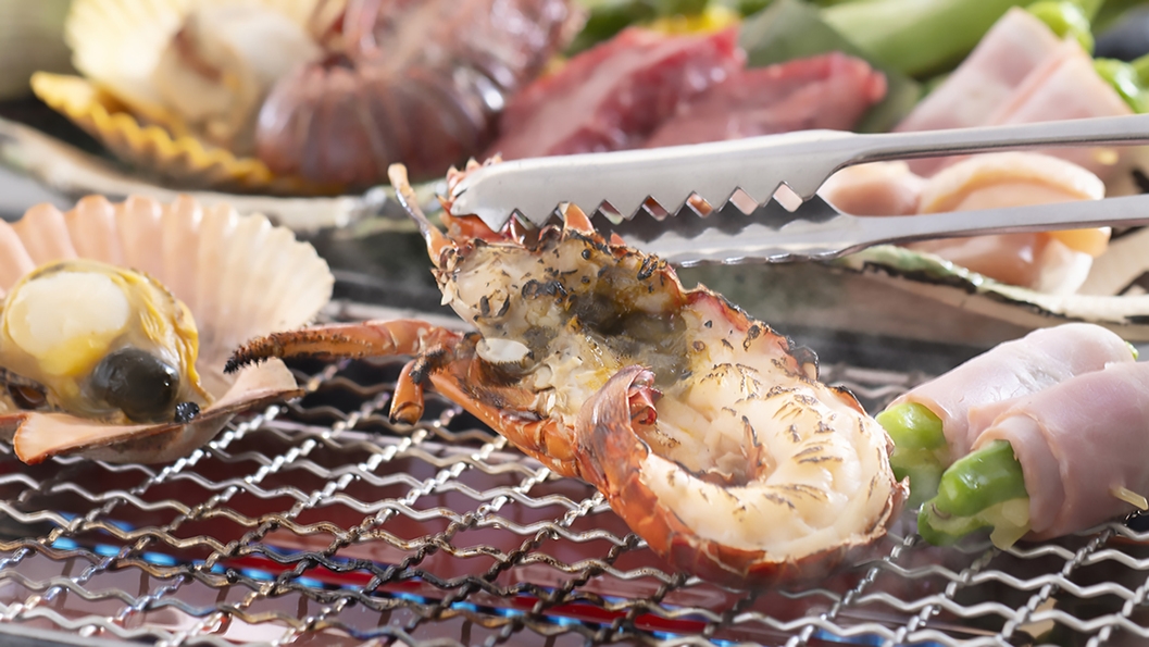 【６月・７月限定】今が旬！初夏の味覚“岩牡蠣”＋お手軽かんてきプラン◆夕食フリードリンク付