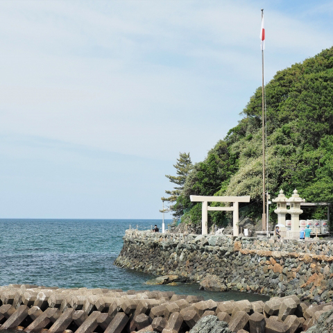 二見興玉神社