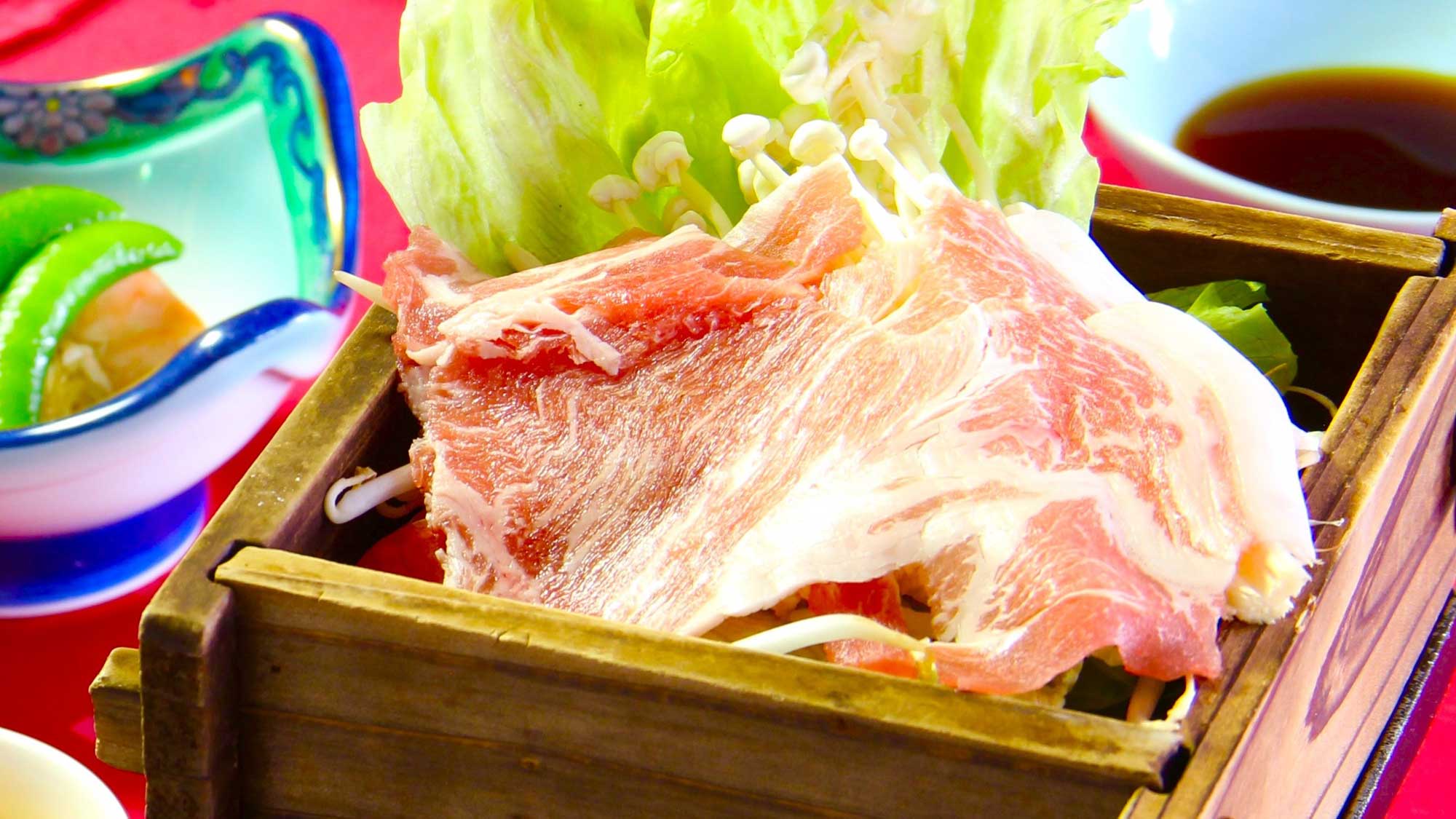 「別府会席」夏