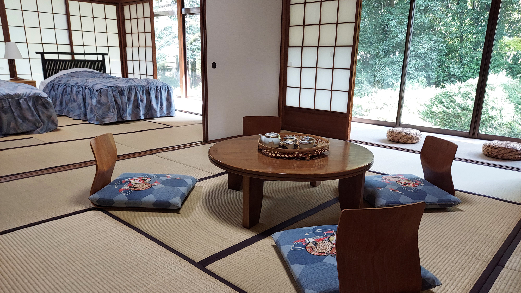 ■離れ　TSUBAKIスイート【禁煙】