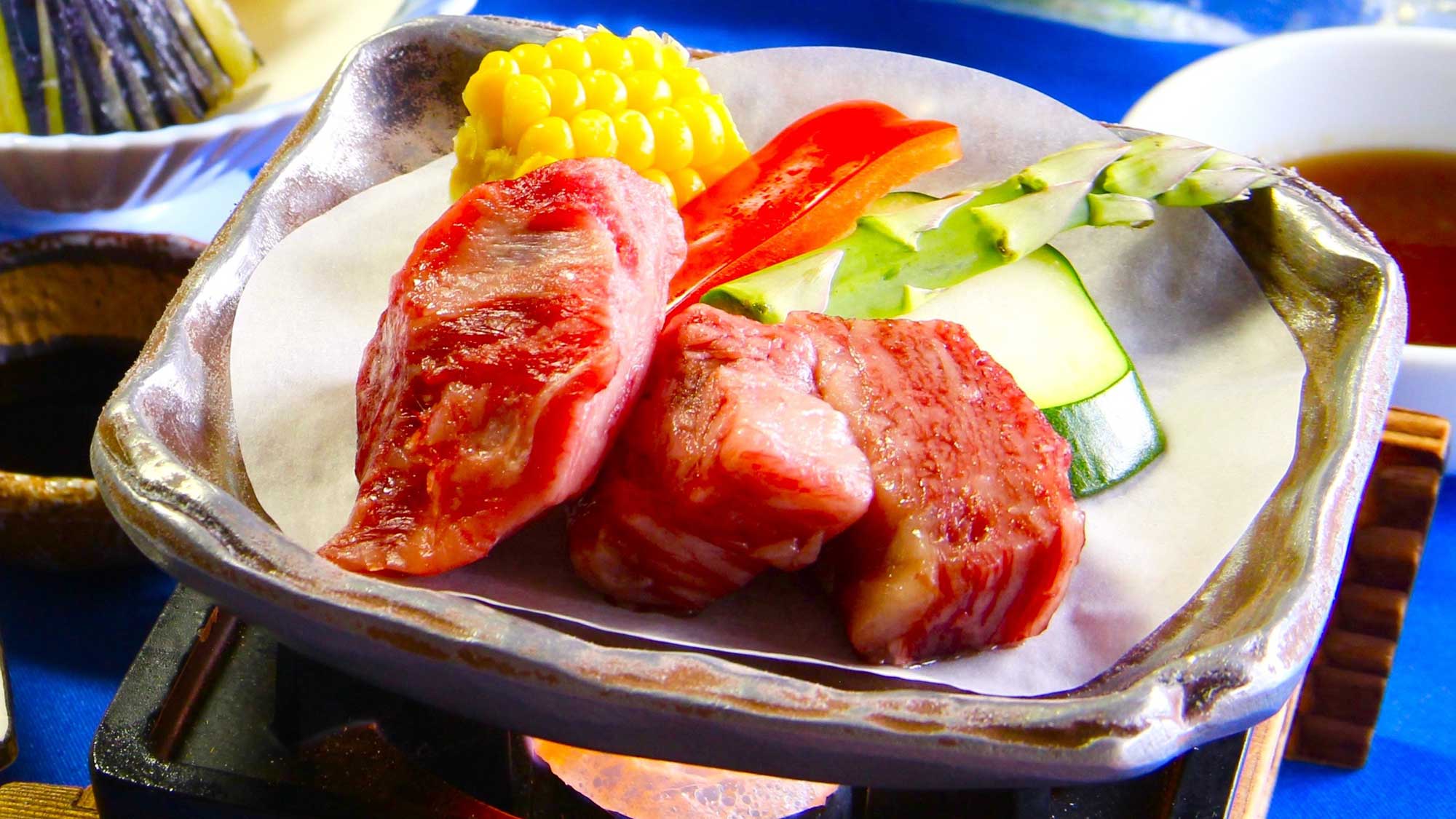 「鶴見会席」夏