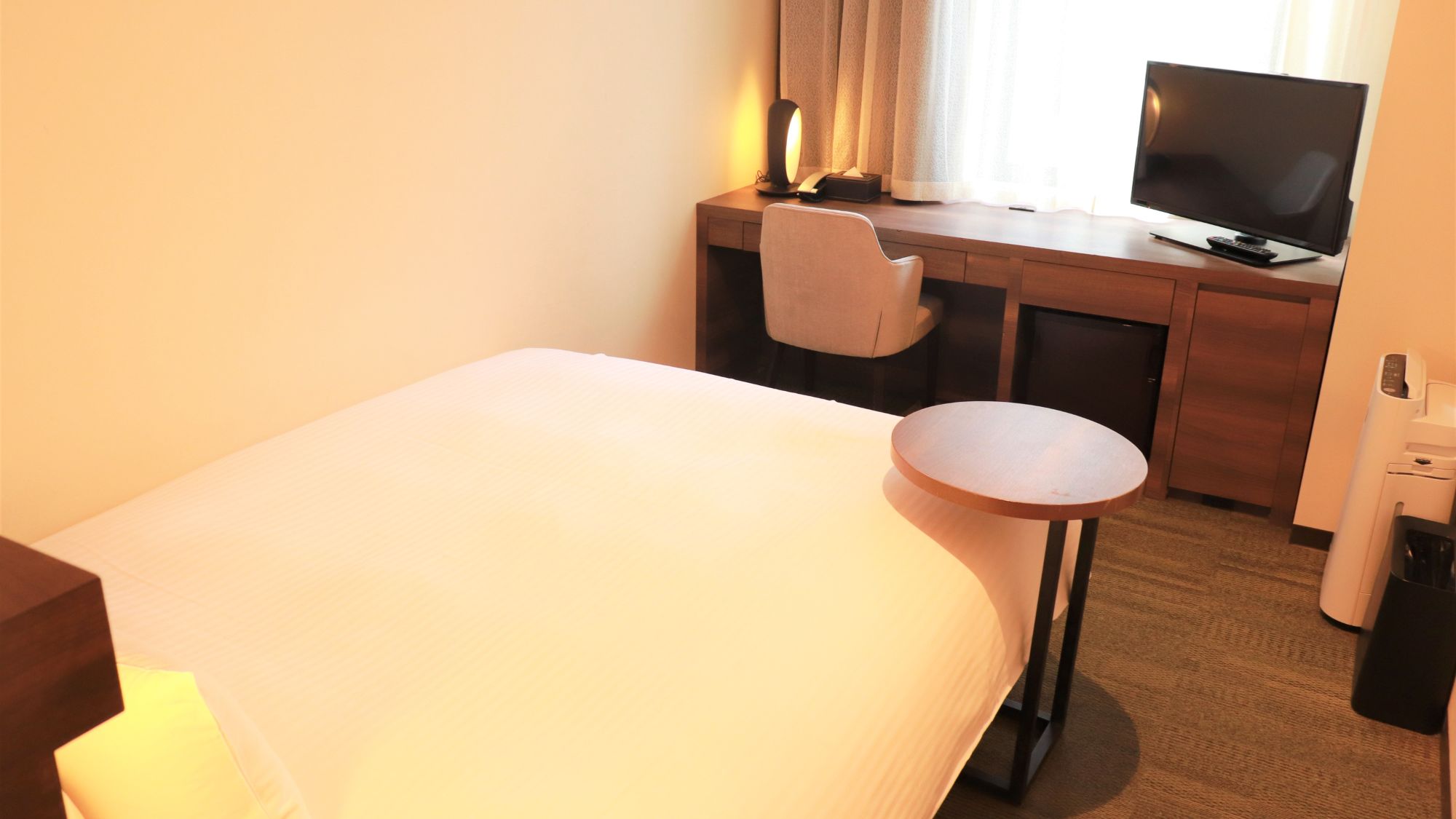 【客室】セミダブルルーム