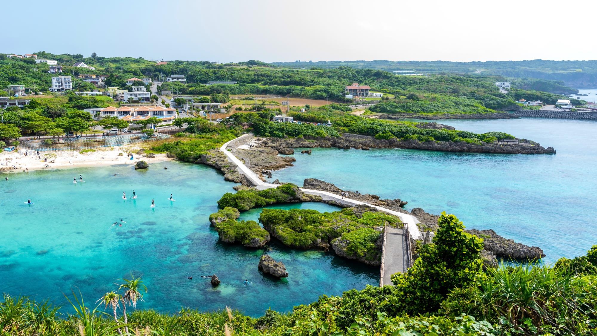 【楽天月末セール】宮古島の大自然“蒼の楽園”に囲まれたプライベートヴィラを愉しむ休日/朝食付