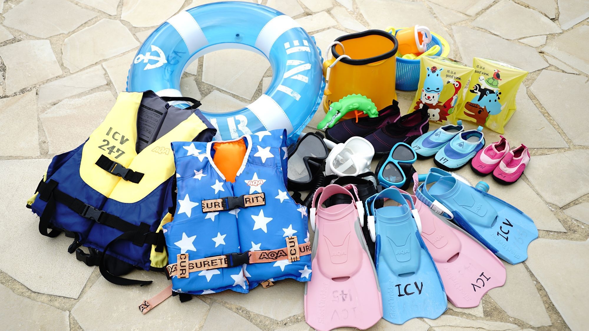 【2食付】〜Imgya Style’s〜宮古島満喫！アクティビティ+レンタル品付プラン