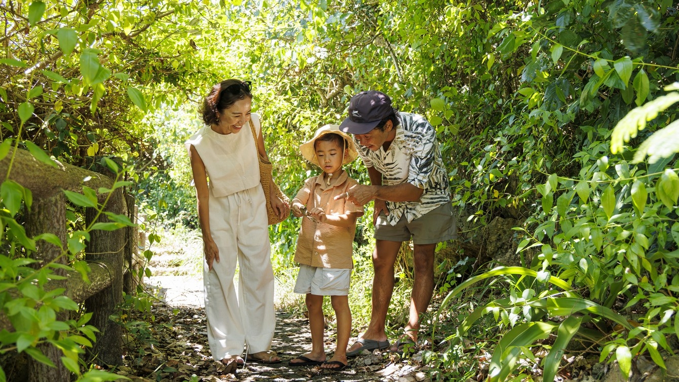 【お日にち限定】オリジナルアクティビティ体験付き！大人から子供まで宮古島満喫ステイ/朝食付