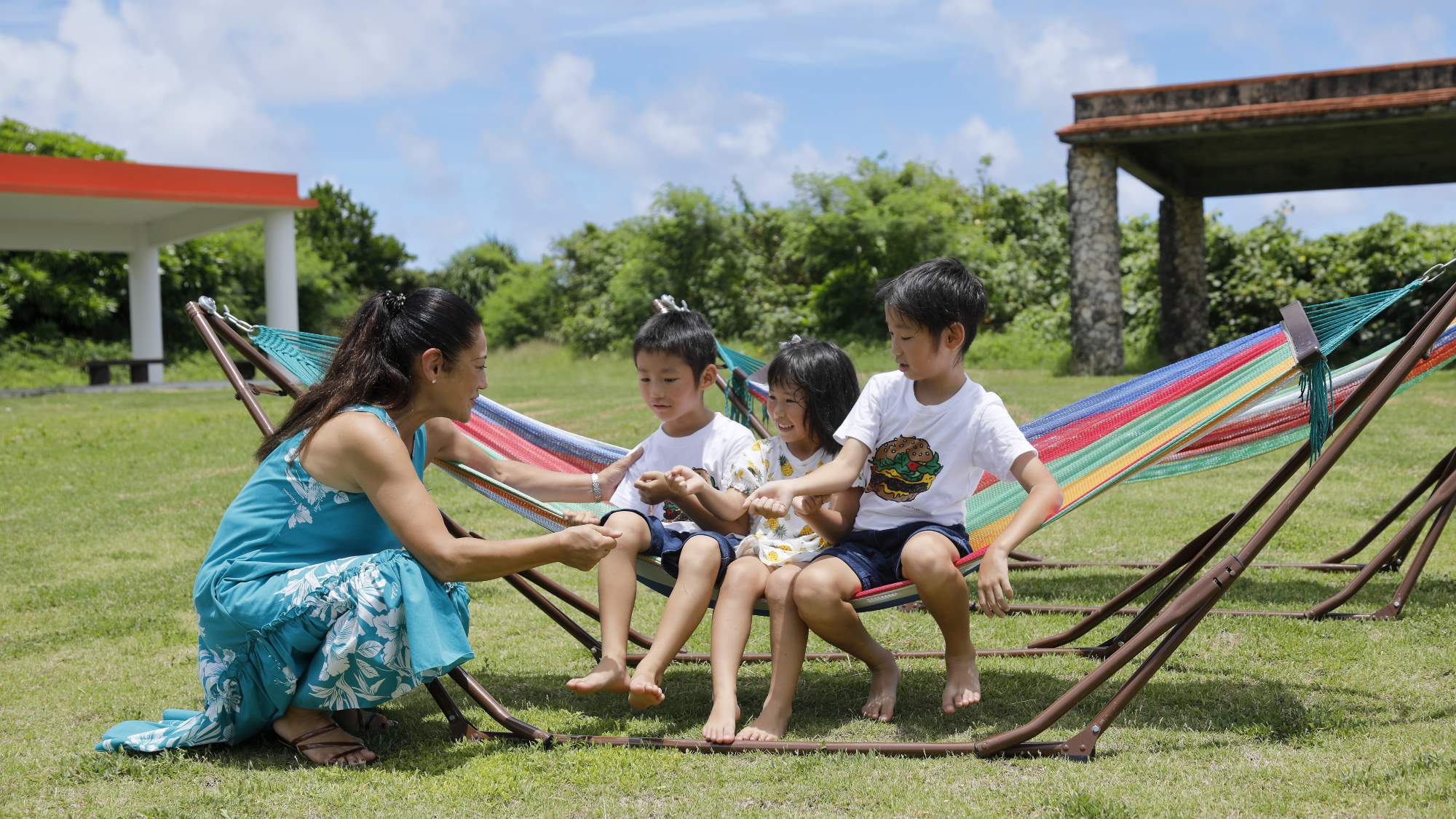 モアナ先生とハッピーイングリッシュ