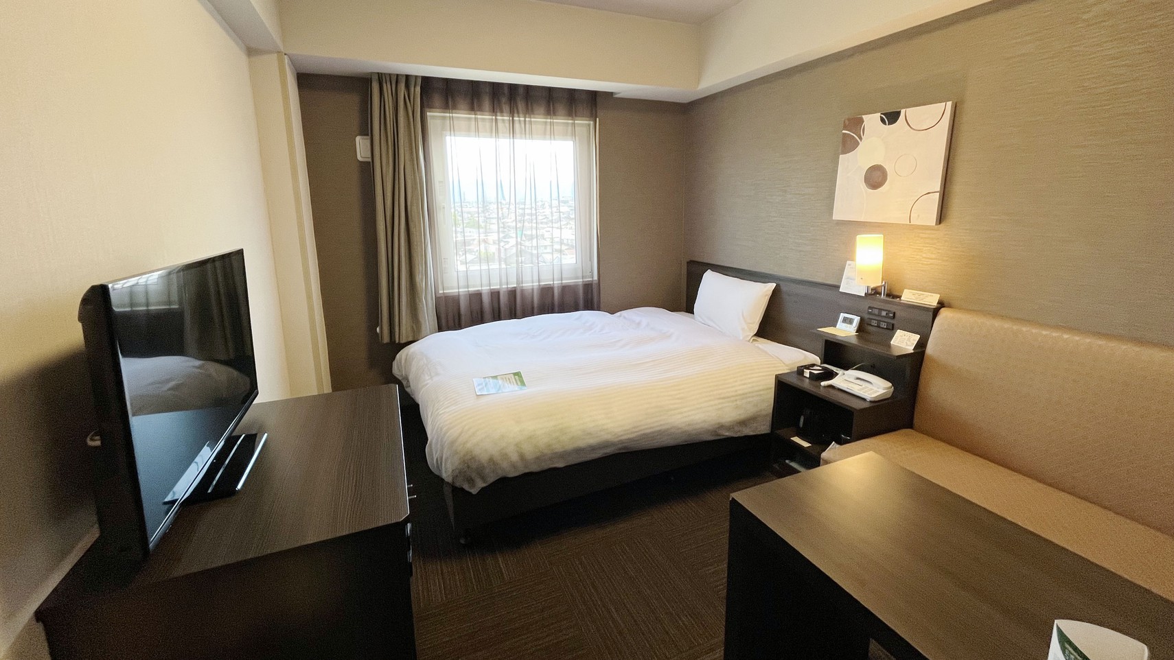 ■喫煙■コンフォートシングルルーム《エアウィーヴ導入》