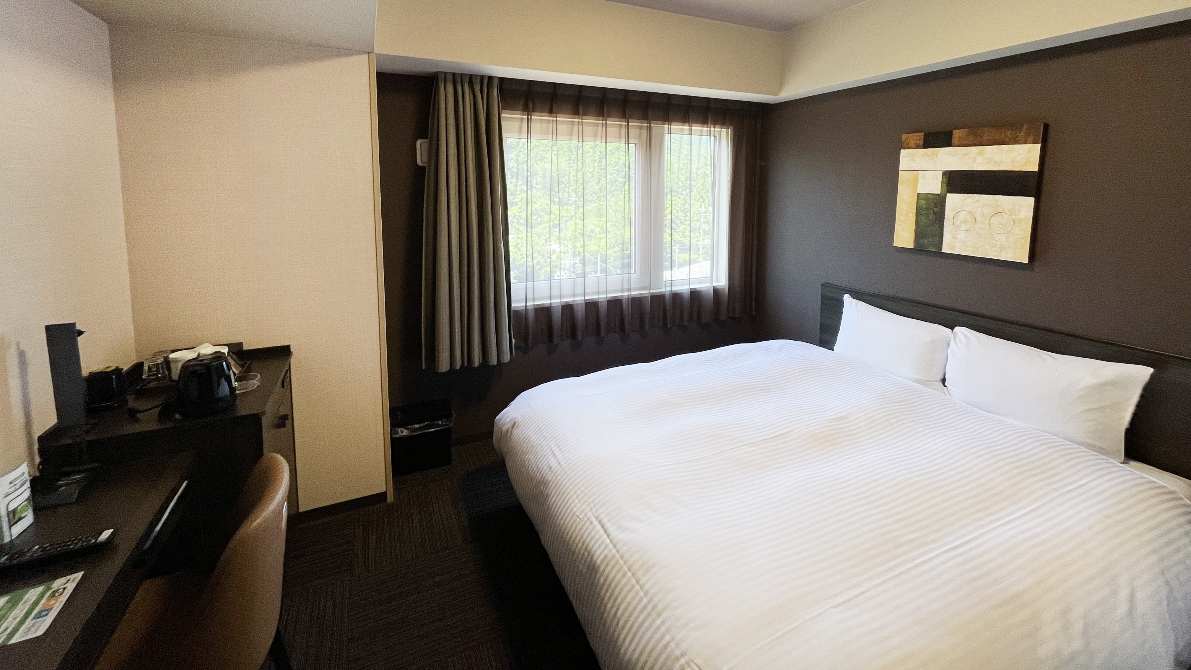 スタンダードダブルルーム