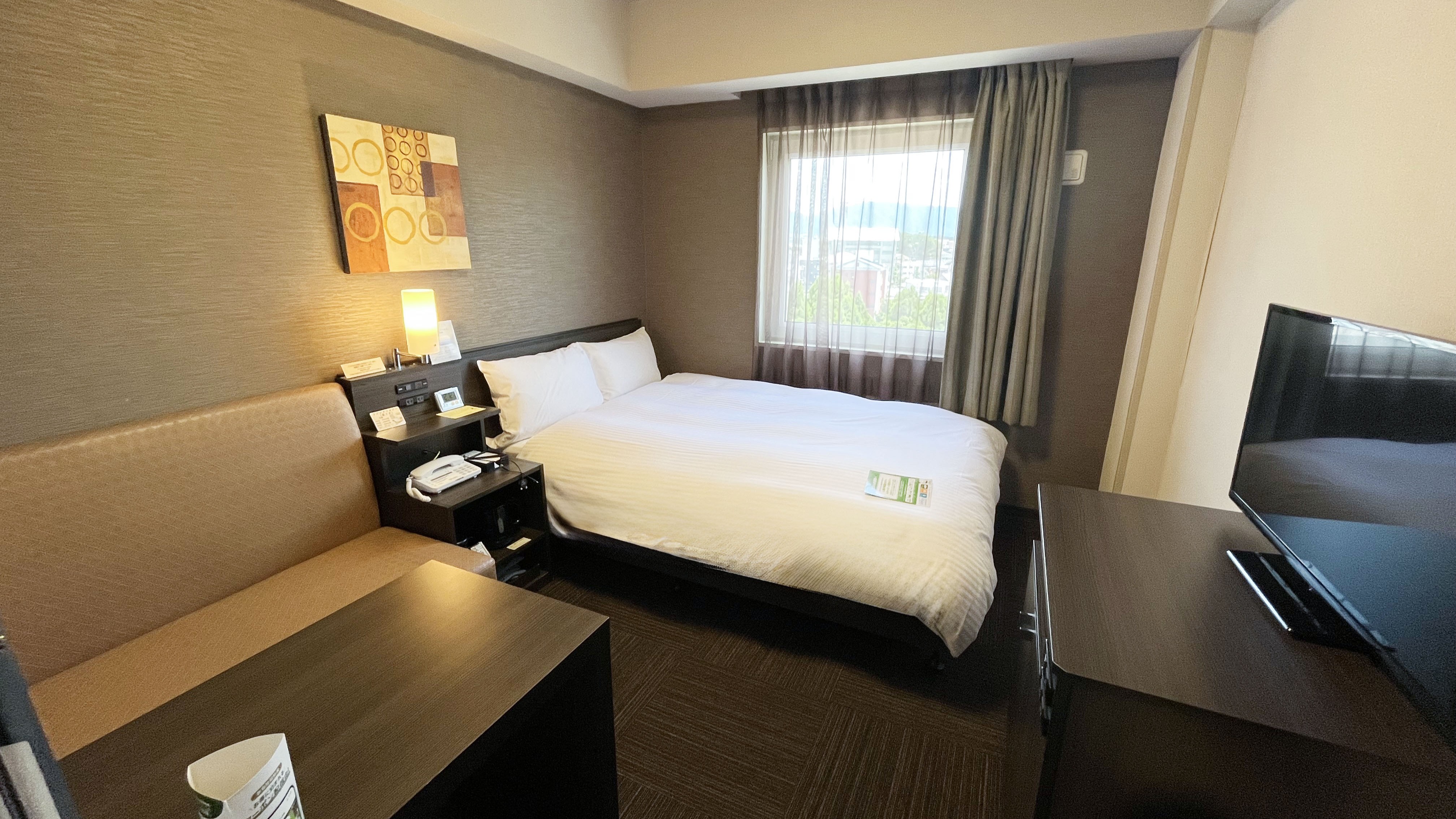 コンフォートセミダブルルーム