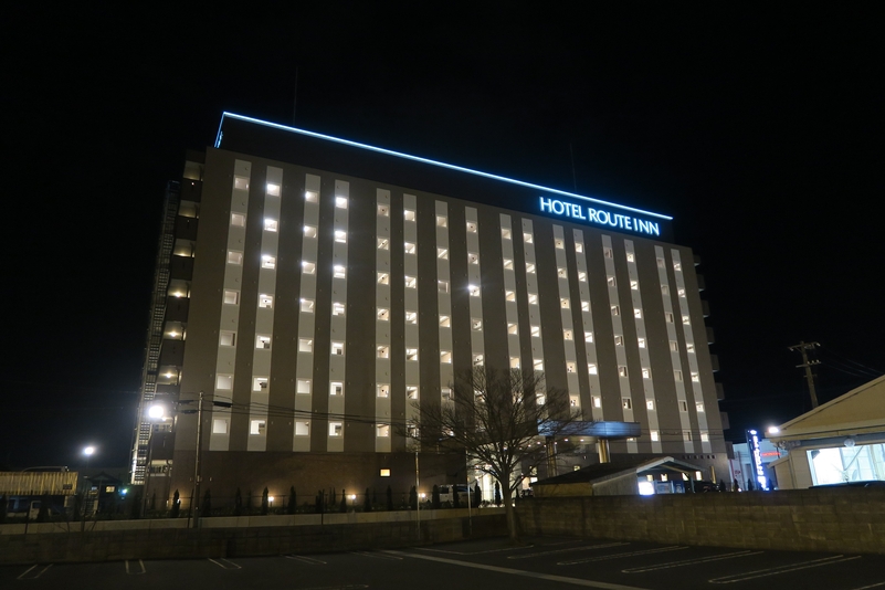 ホテルルートイン宇部 設備 アメニティ 基本情報 楽天トラベル