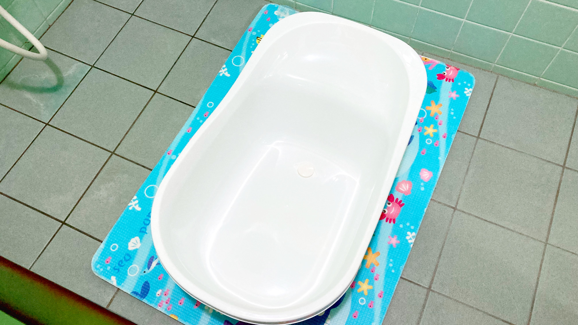 ・赤ちゃん用お風呂