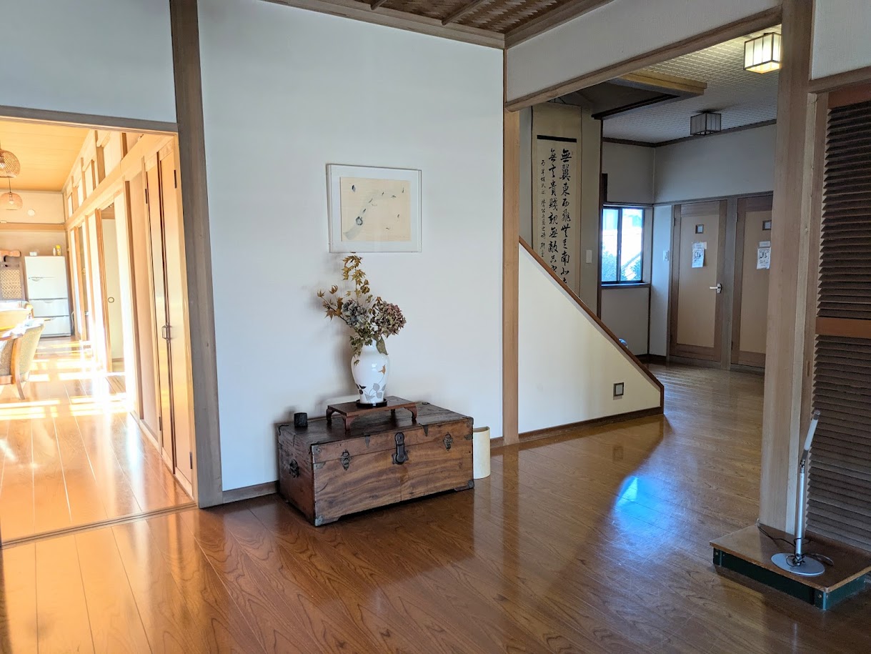 宿内観ホール２