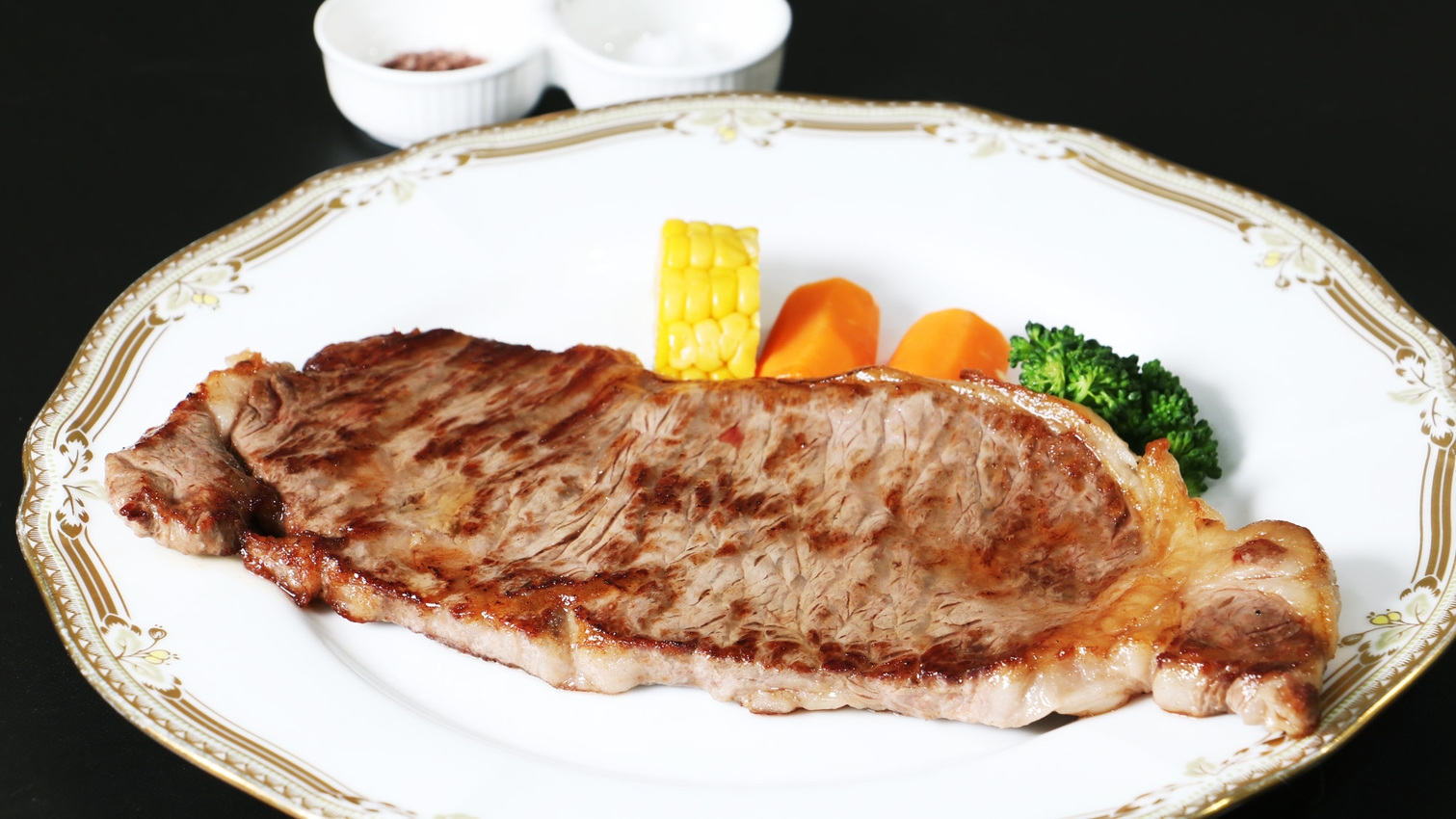 【一番人気！福島牛サーロインステーキ】お肉好きにはたまらない美味しさ！