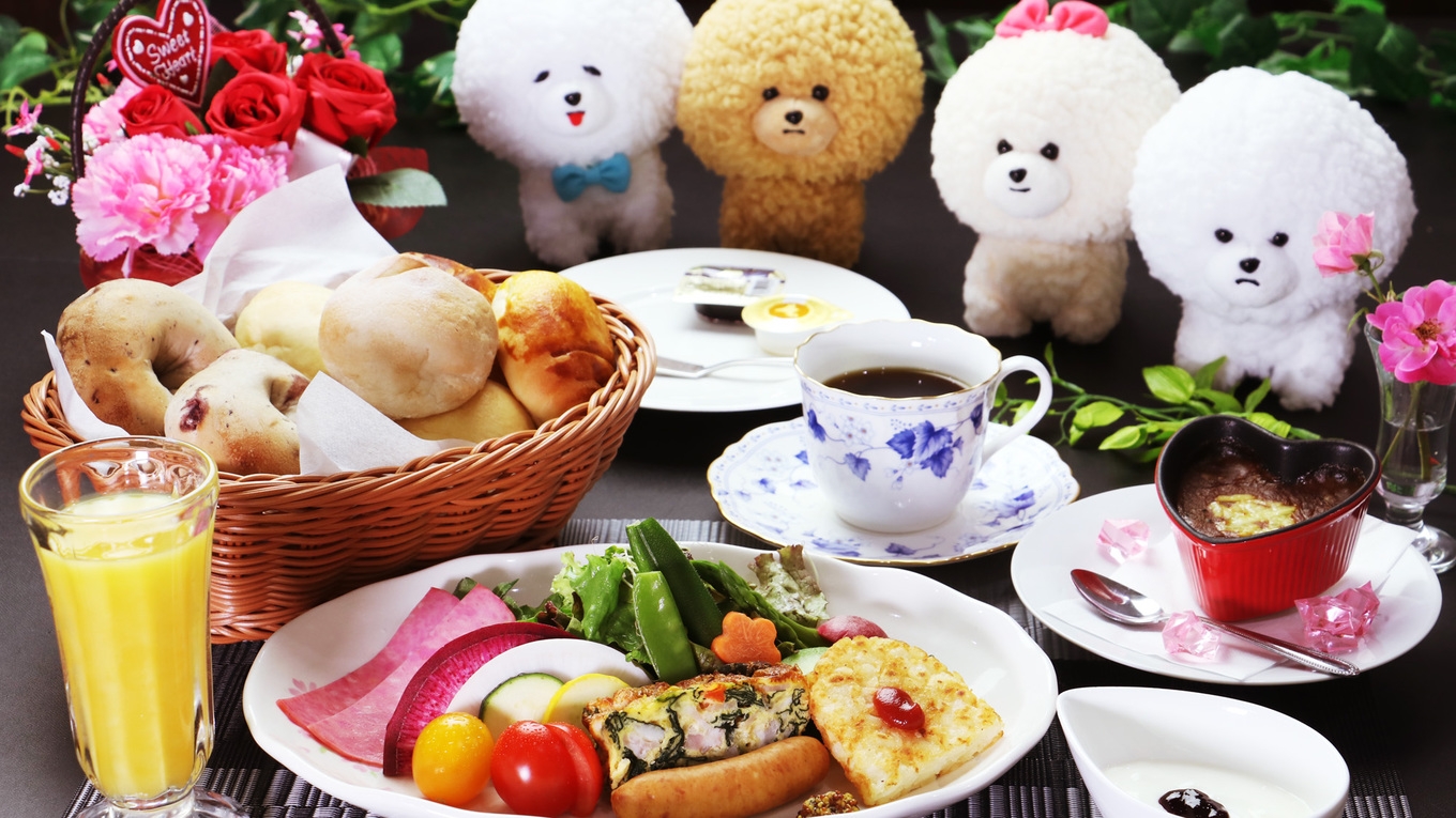 【ブランド・福島牛】会津の新鮮野菜とつやピカな特別な自然米、愛犬と一緒！