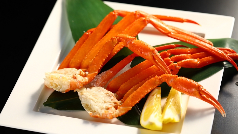 【長野県・近隣県割】いろり百味とカニ三昧！蓼科温泉の冬を味わう特別優待プラン＜楽天トラベル限定！＞