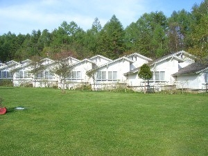 【愛犬と泊まる】蓼科コテージステイ！本館の絶景温泉×囲炉裏料理を楽しむ1泊2食付※猫ちゃんもOK！