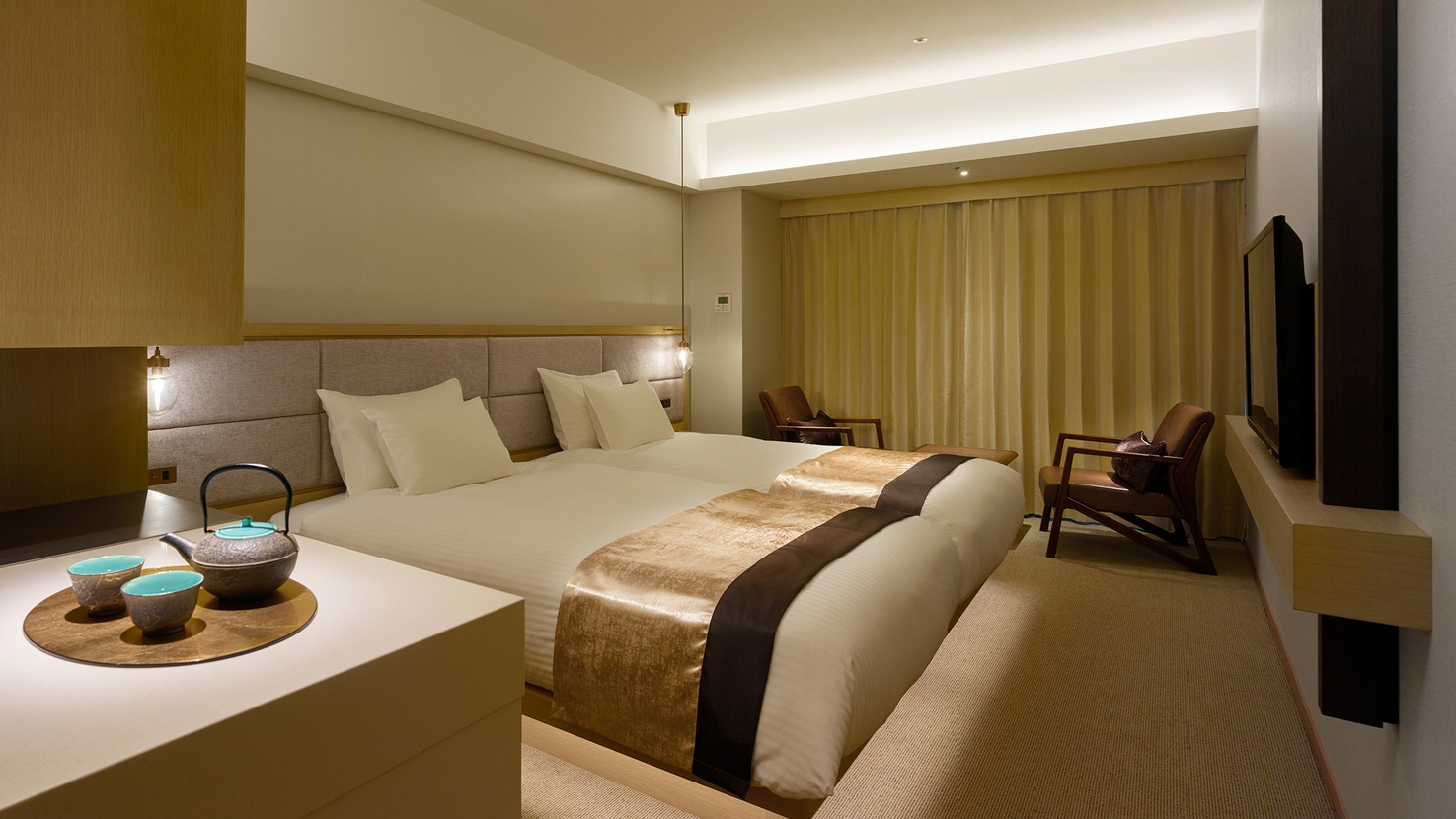 【食を愉しむ】八坂圓堂の天ぷら御膳×朝食ビュッフェ付き宿泊プラン＜夕朝食付＞