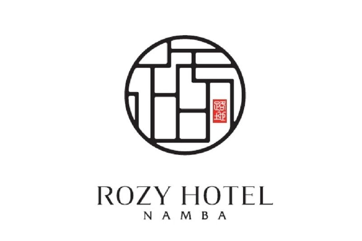 ROZY HOTEL NAMBA logo