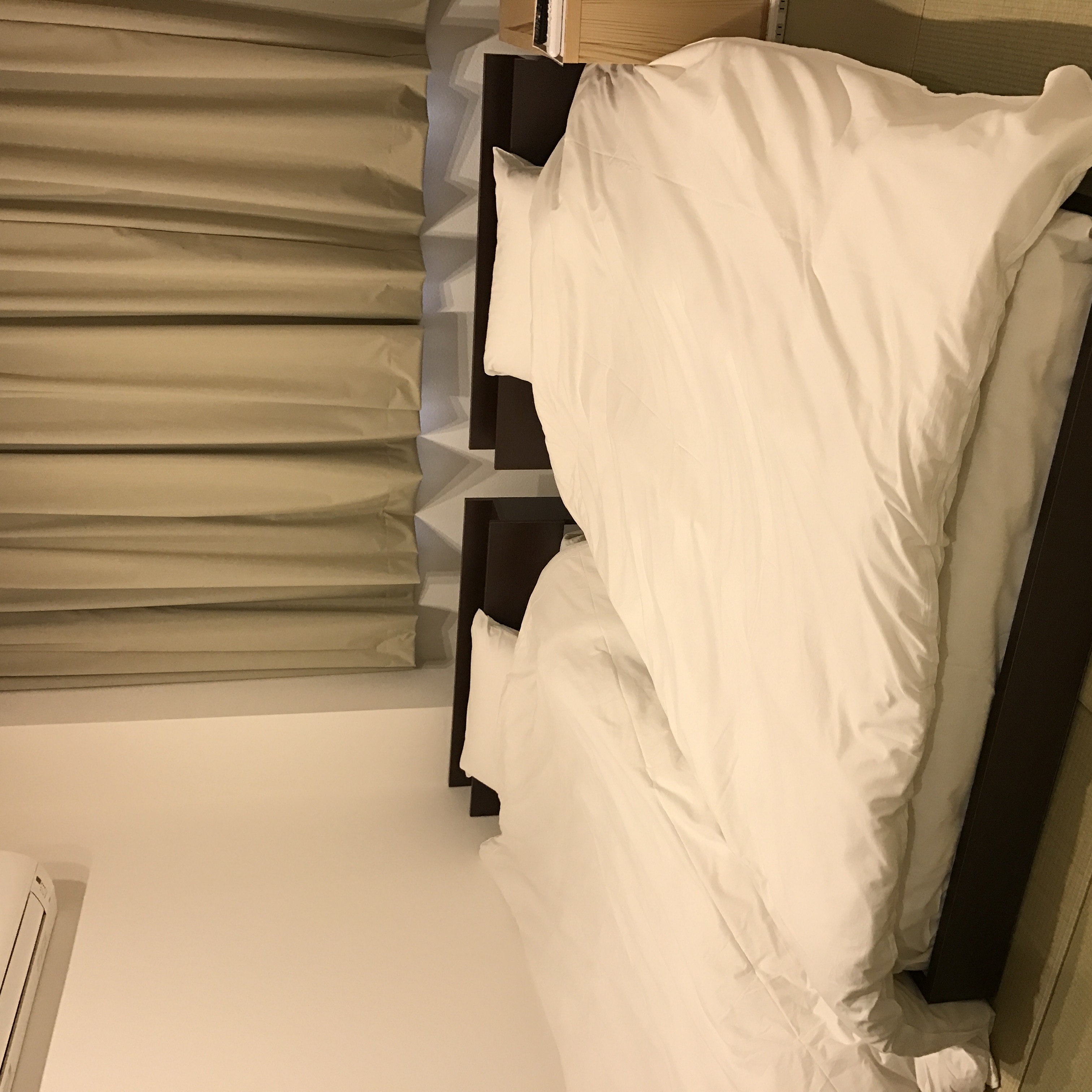 スタンダード和室ツインベッド