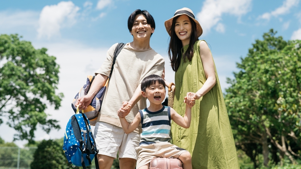 【ファミリー応援】3大特典でお得に過ごす家族時間♪子どもお楽しみ特典付き！【ペット同伴可】