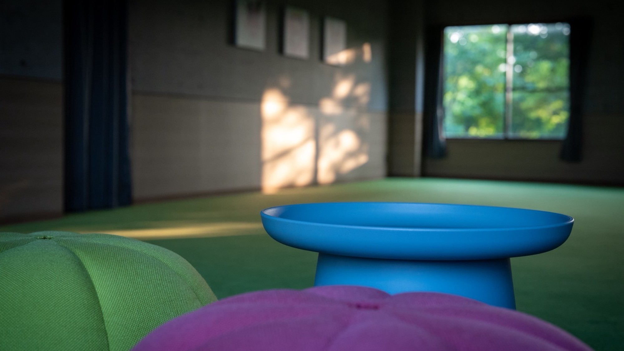 【室内ドッグラン】愛犬と一緒にくつろぐ特別な時間。