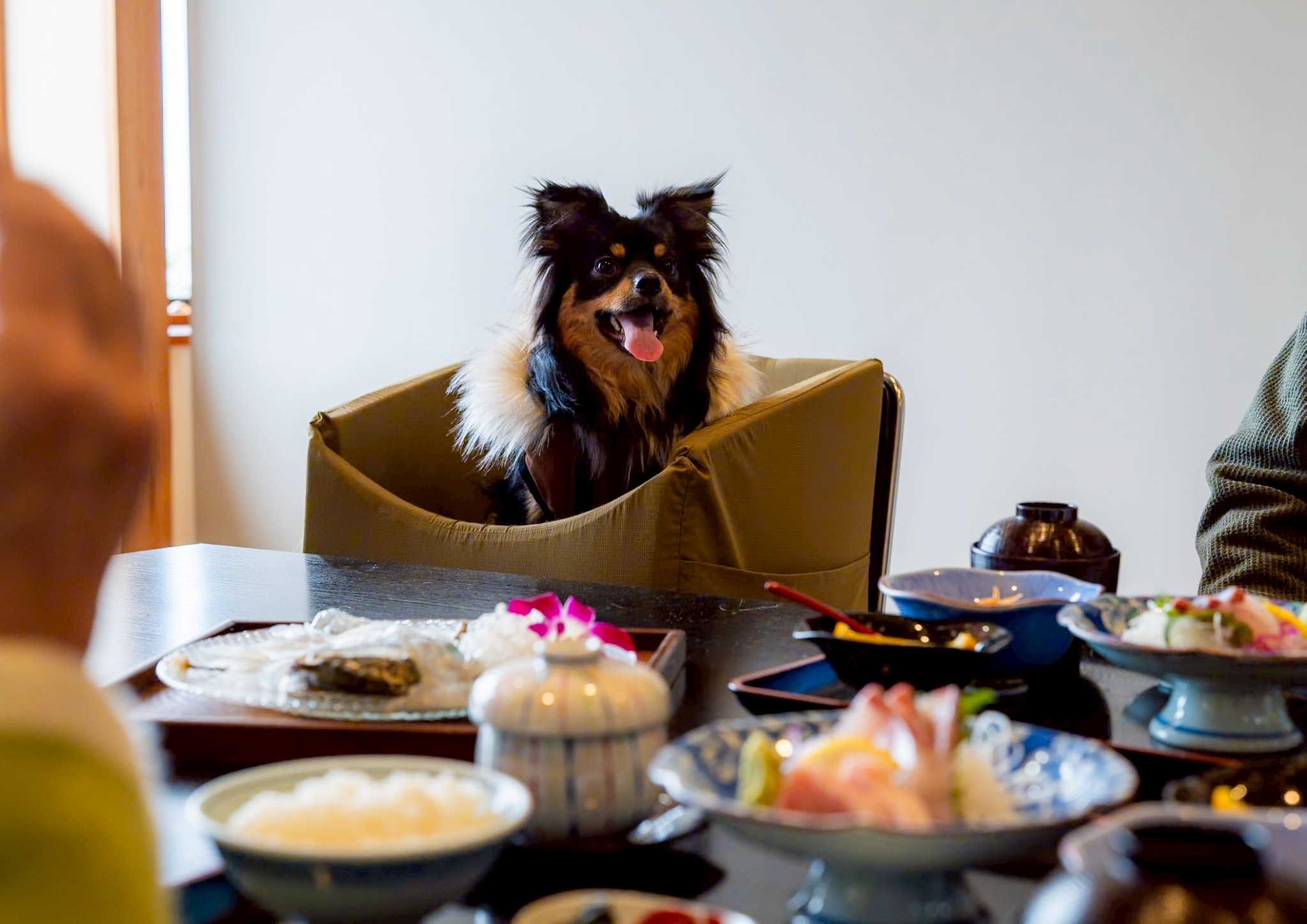 半個室お食事処