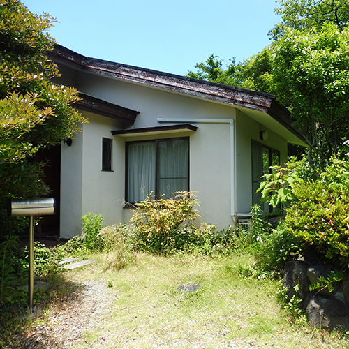 *【外観】気軽に貸しきりで別荘気分を味わえます♪